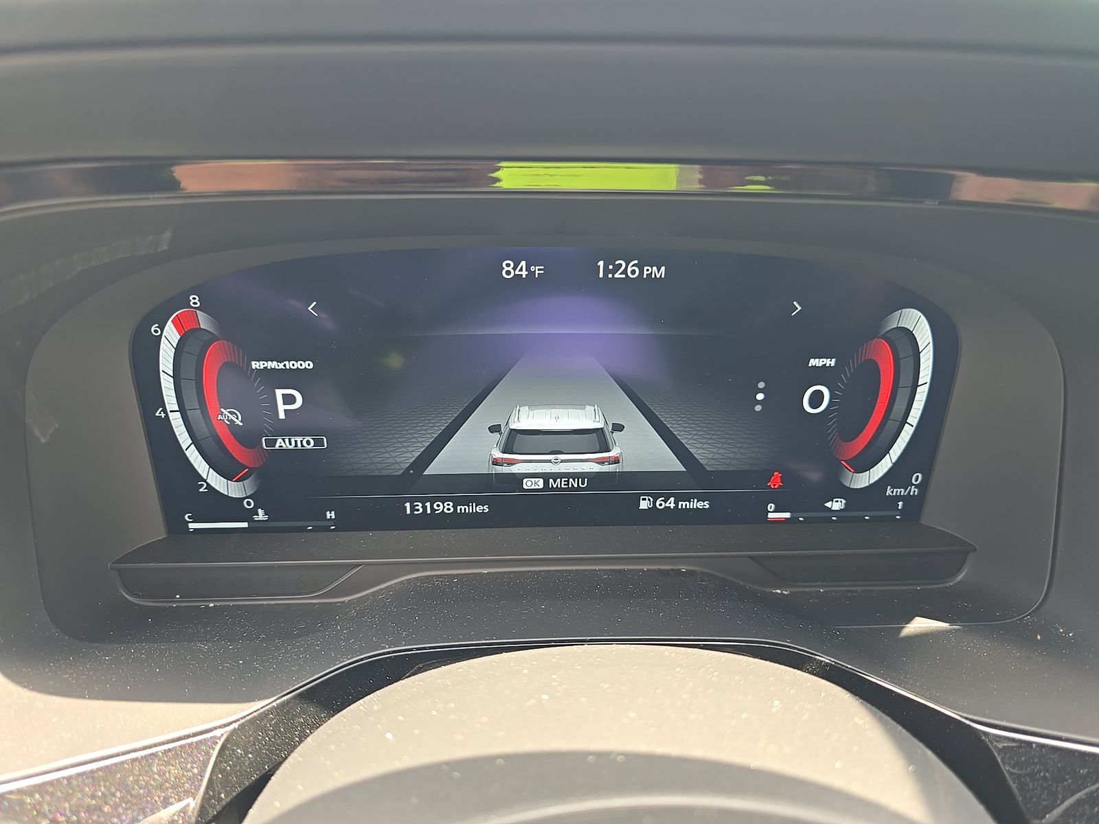 2025 Nissan Pathfinder Platinum AWD