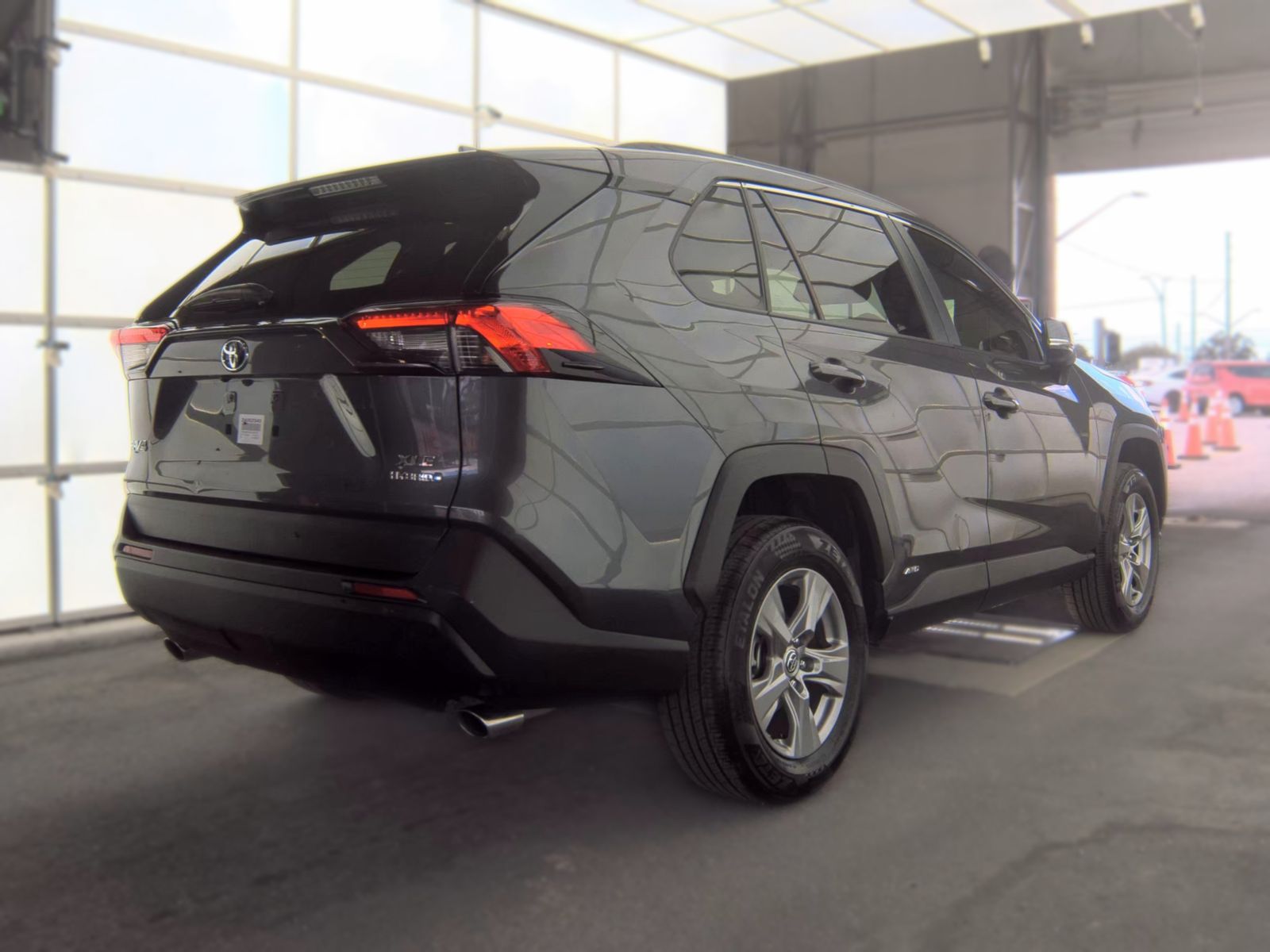 2024 Toyota RAV4 Hybrid XLE AWD