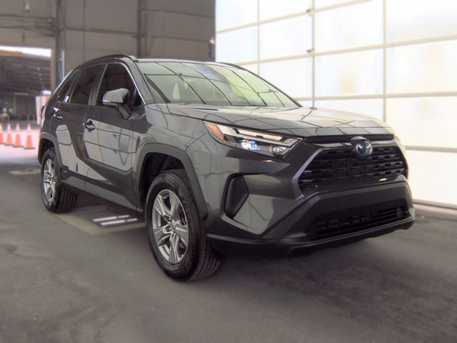 2024 Toyota RAV4 Hybrid XLE AWD