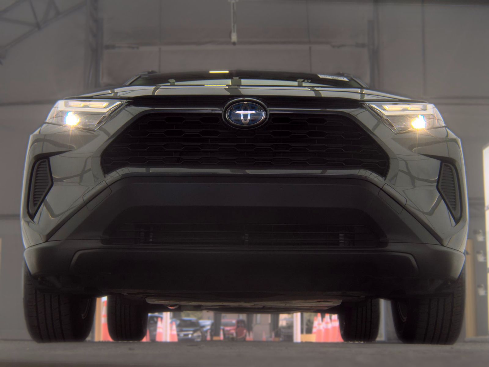 2024 Toyota RAV4 Hybrid XLE AWD