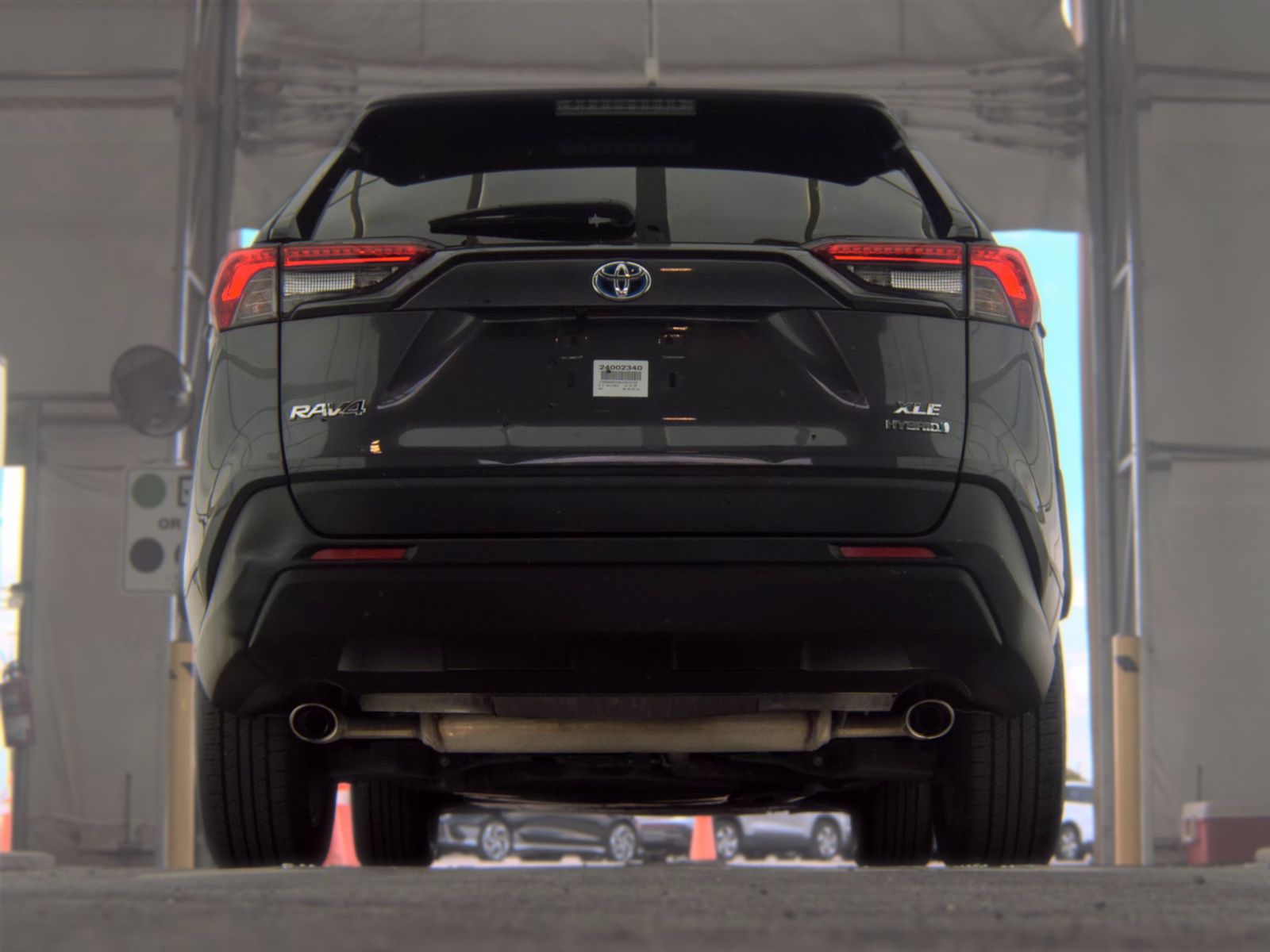 2024 Toyota RAV4 Hybrid XLE AWD