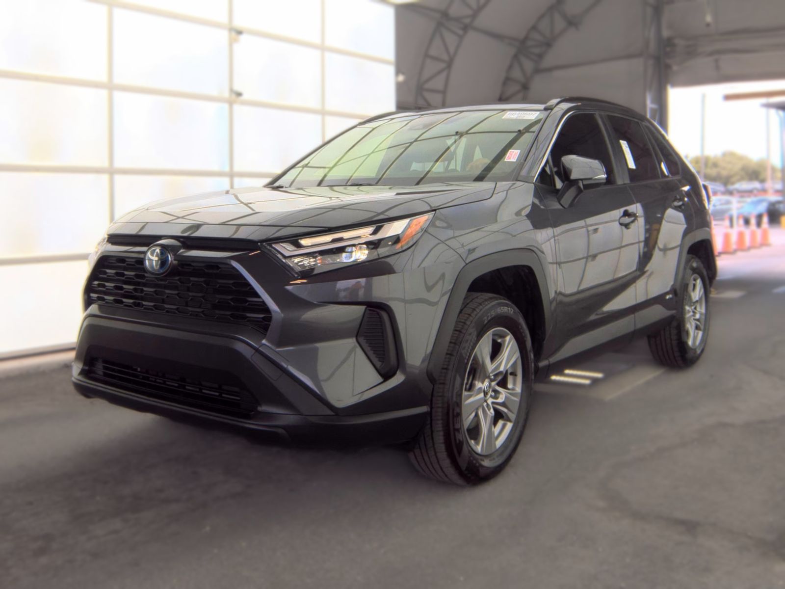 2024 Toyota RAV4 Hybrid XLE AWD