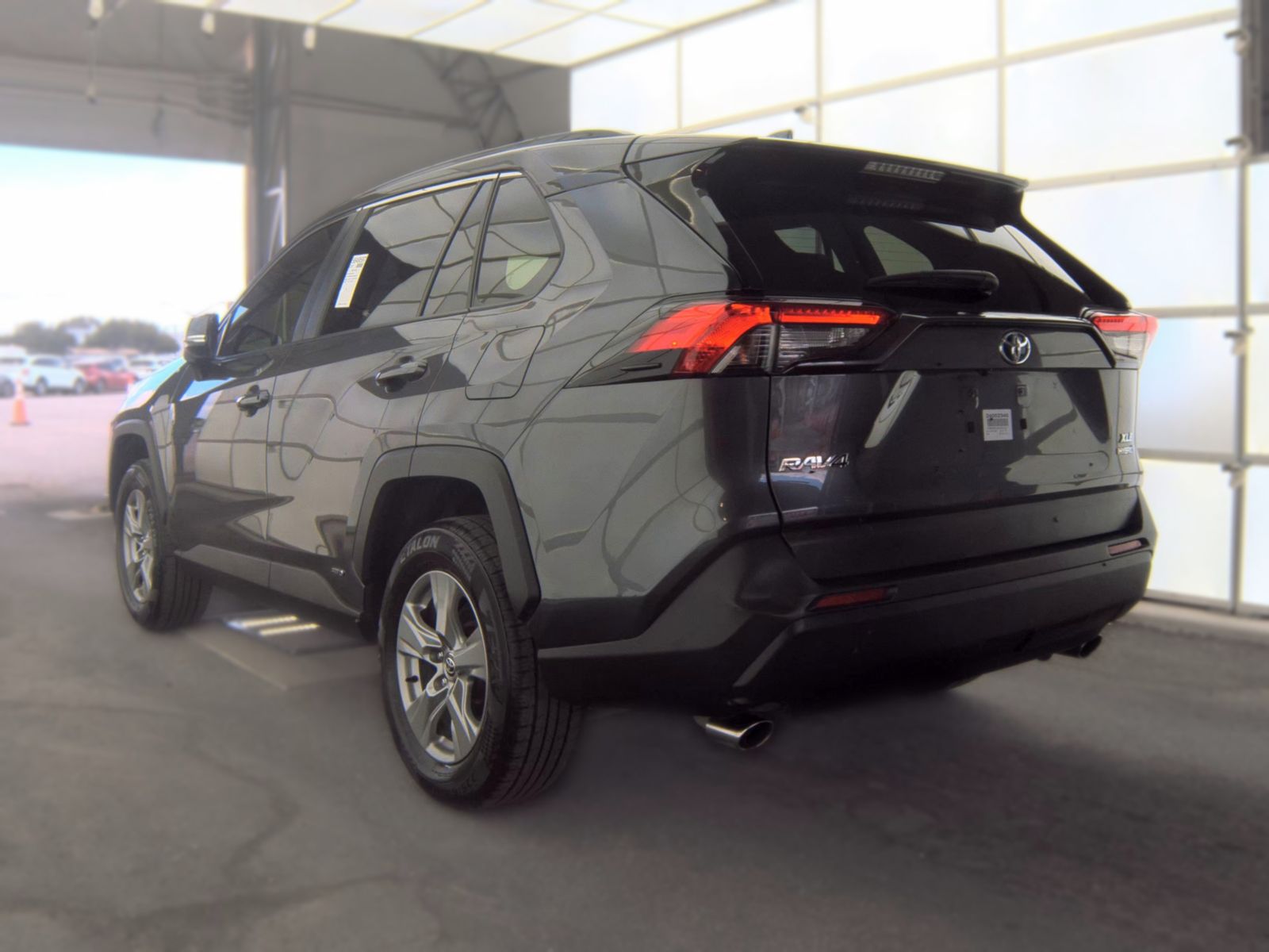 2024 Toyota RAV4 Hybrid XLE AWD