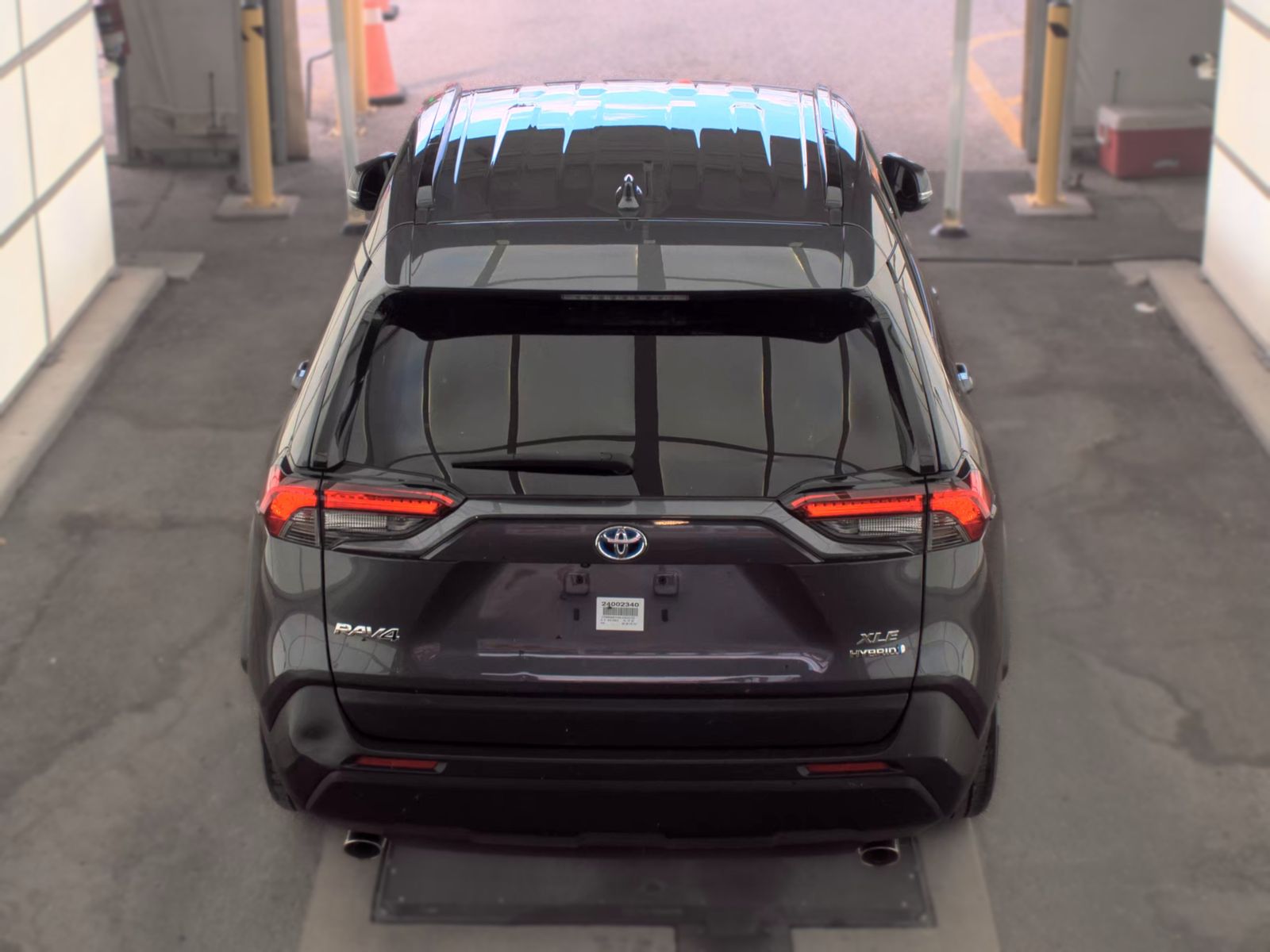 2024 Toyota RAV4 Hybrid XLE AWD