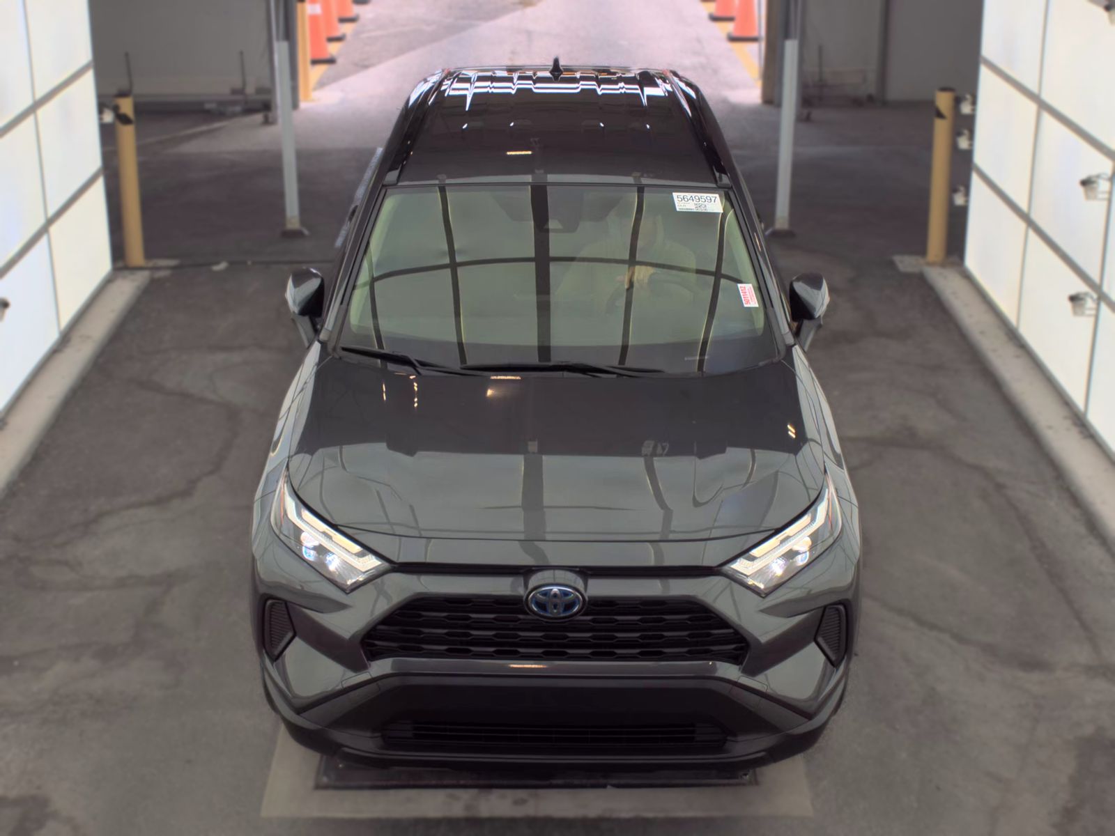 2024 Toyota RAV4 Hybrid XLE AWD