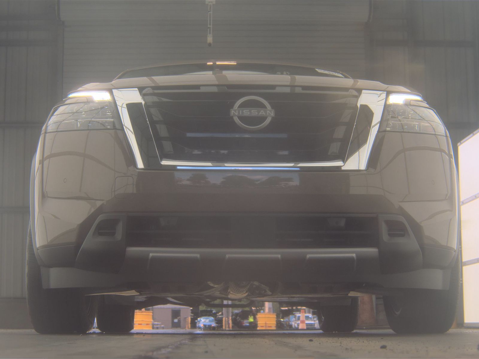 2025 Nissan Pathfinder Platinum AWD