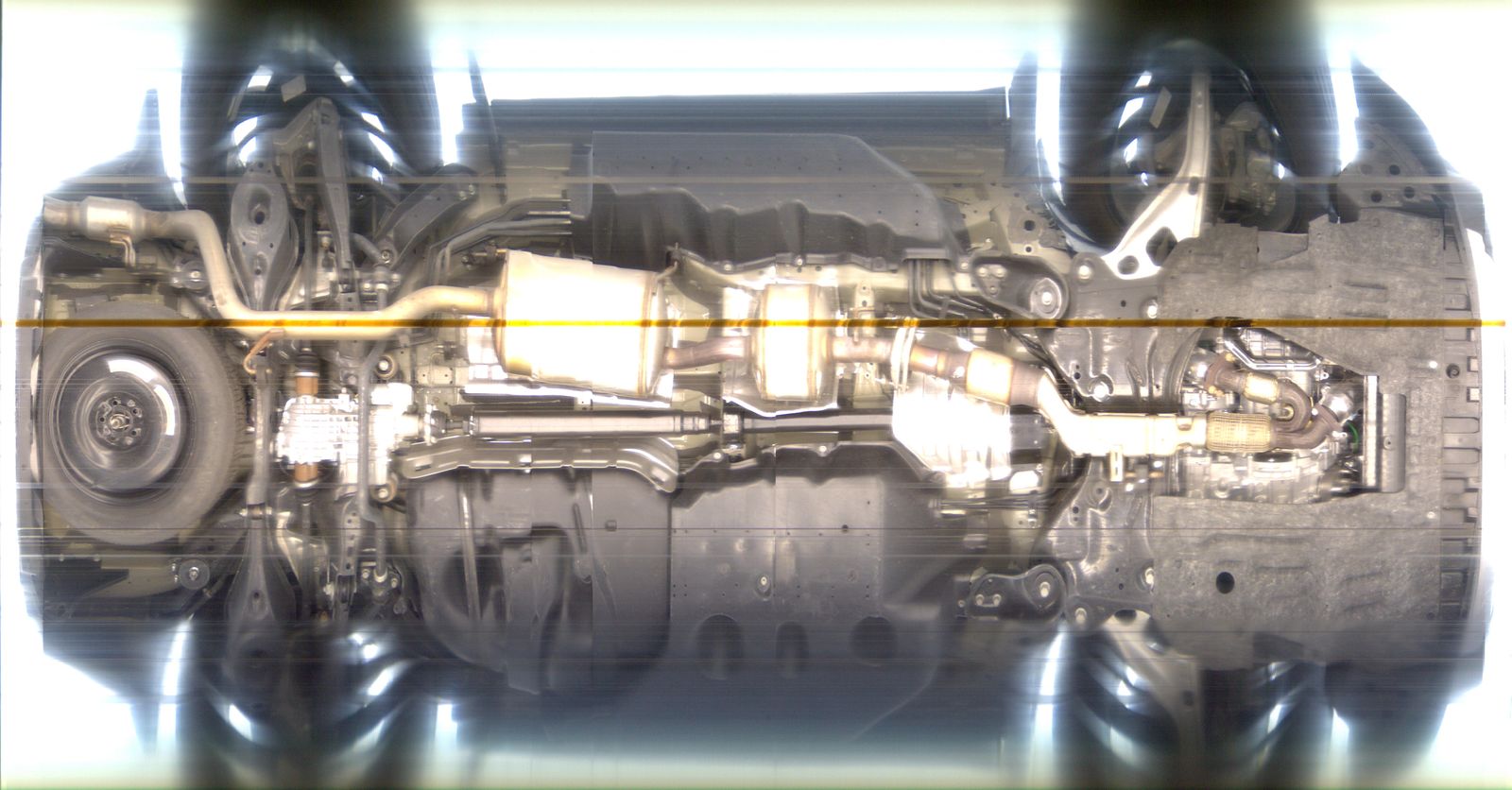2025 Nissan Pathfinder Platinum AWD