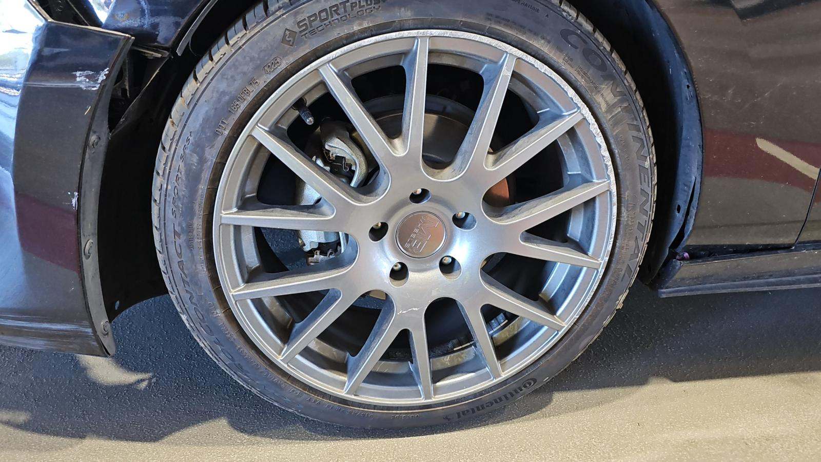 2024 MAZDA MAZDA3 2.5 S FWD