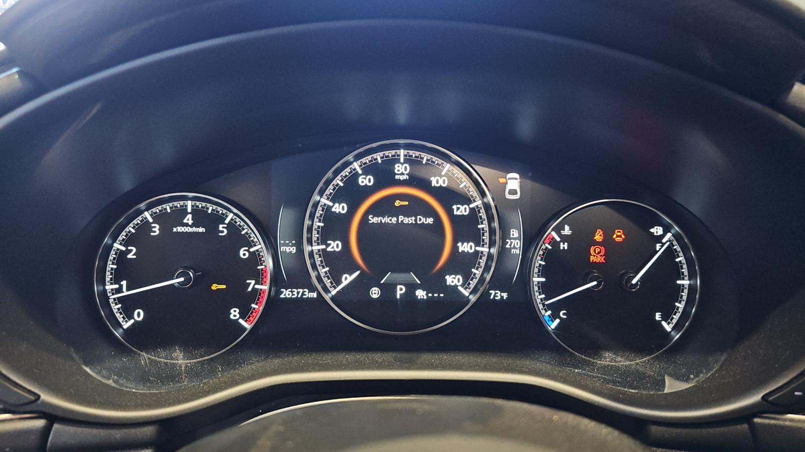 2024 MAZDA MAZDA3 2.5 S FWD