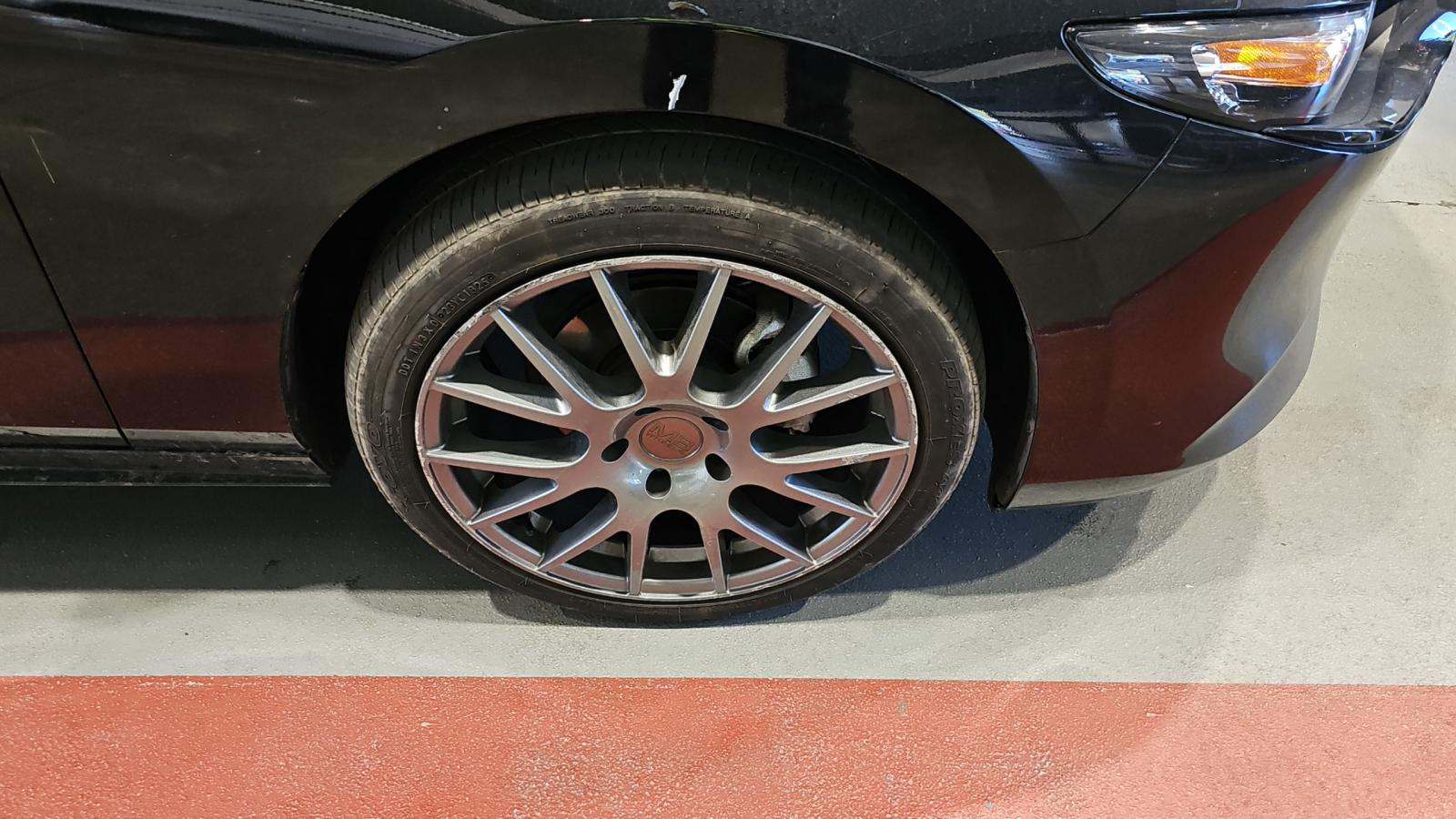 2024 MAZDA MAZDA3 2.5 S FWD