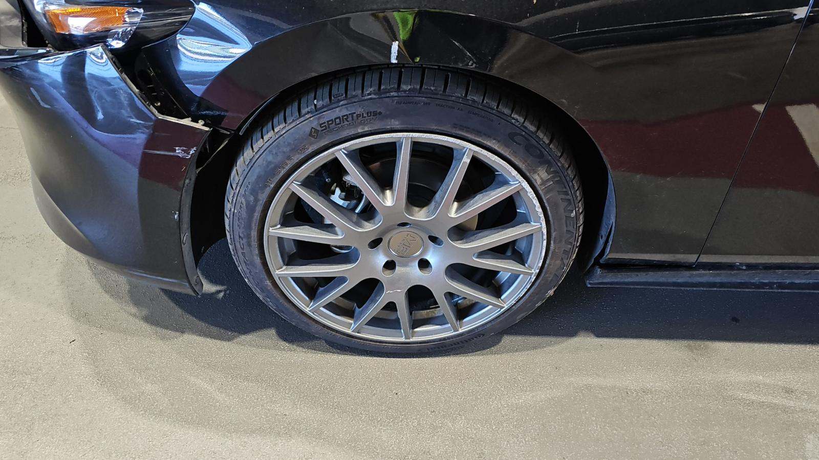 2024 MAZDA MAZDA3 2.5 S FWD
