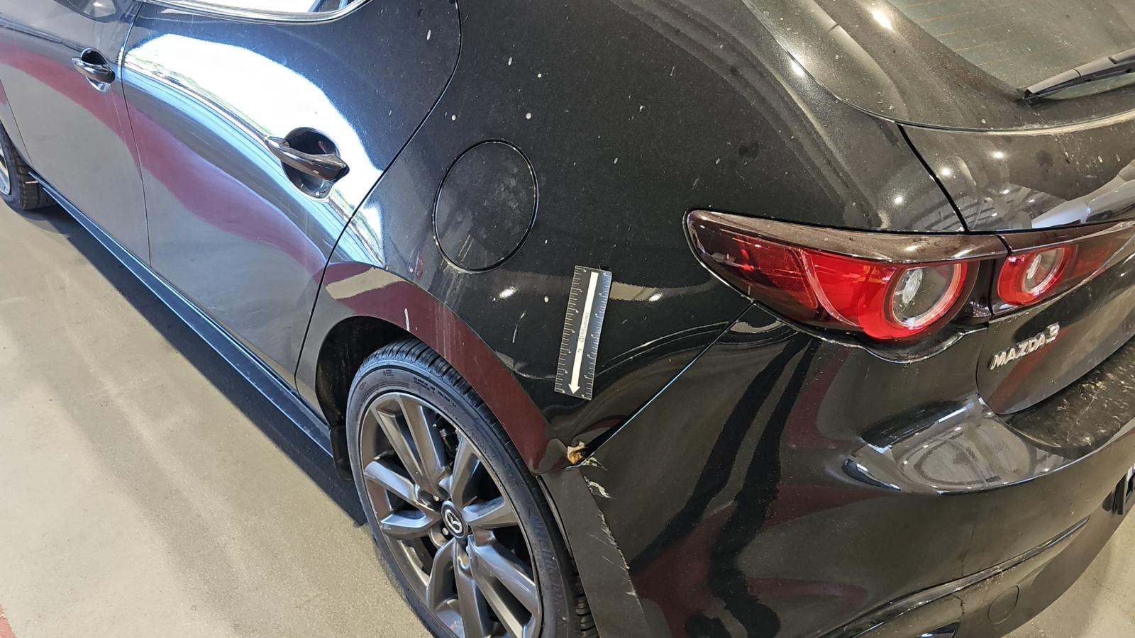 2024 MAZDA MAZDA3 2.5 S FWD