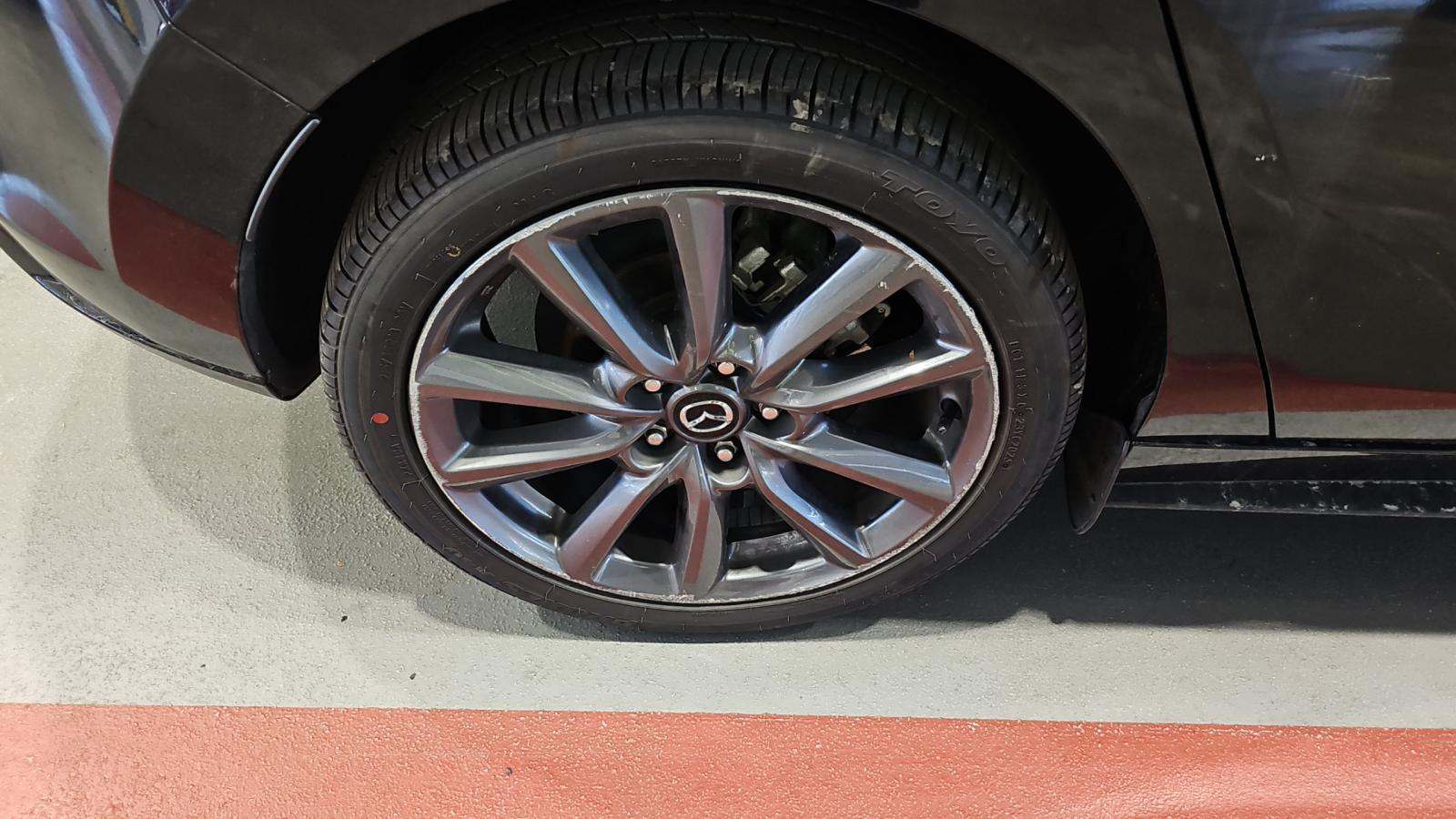 2024 MAZDA MAZDA3 2.5 S FWD
