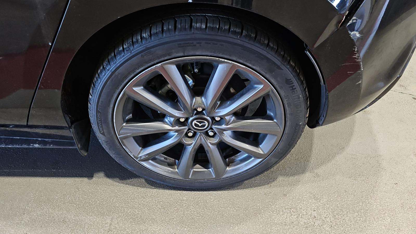 2024 MAZDA MAZDA3 2.5 S FWD