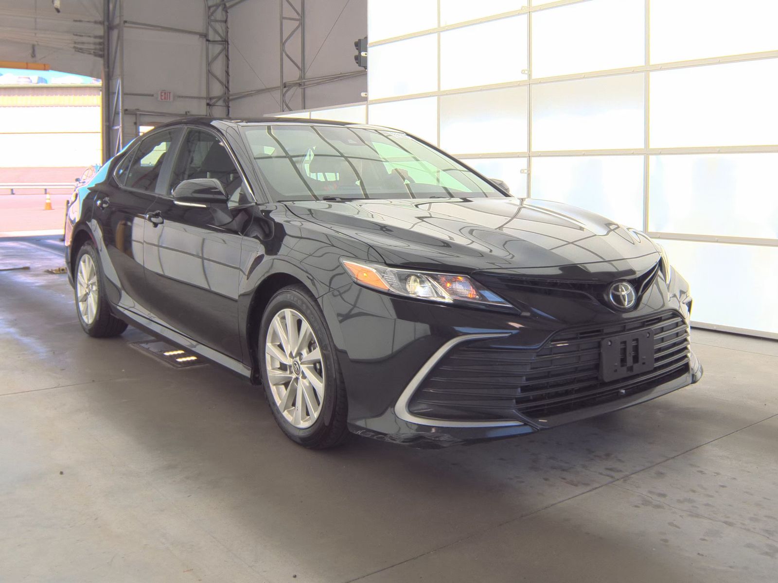 2024 Toyota Camry LE AWD