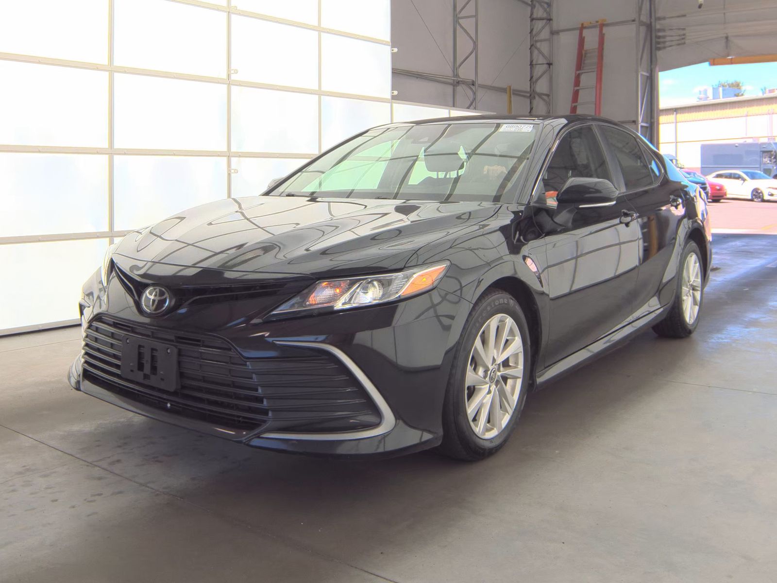 2024 Toyota Camry LE AWD