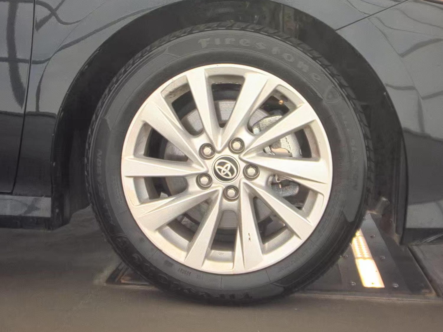 2024 Toyota Camry LE AWD