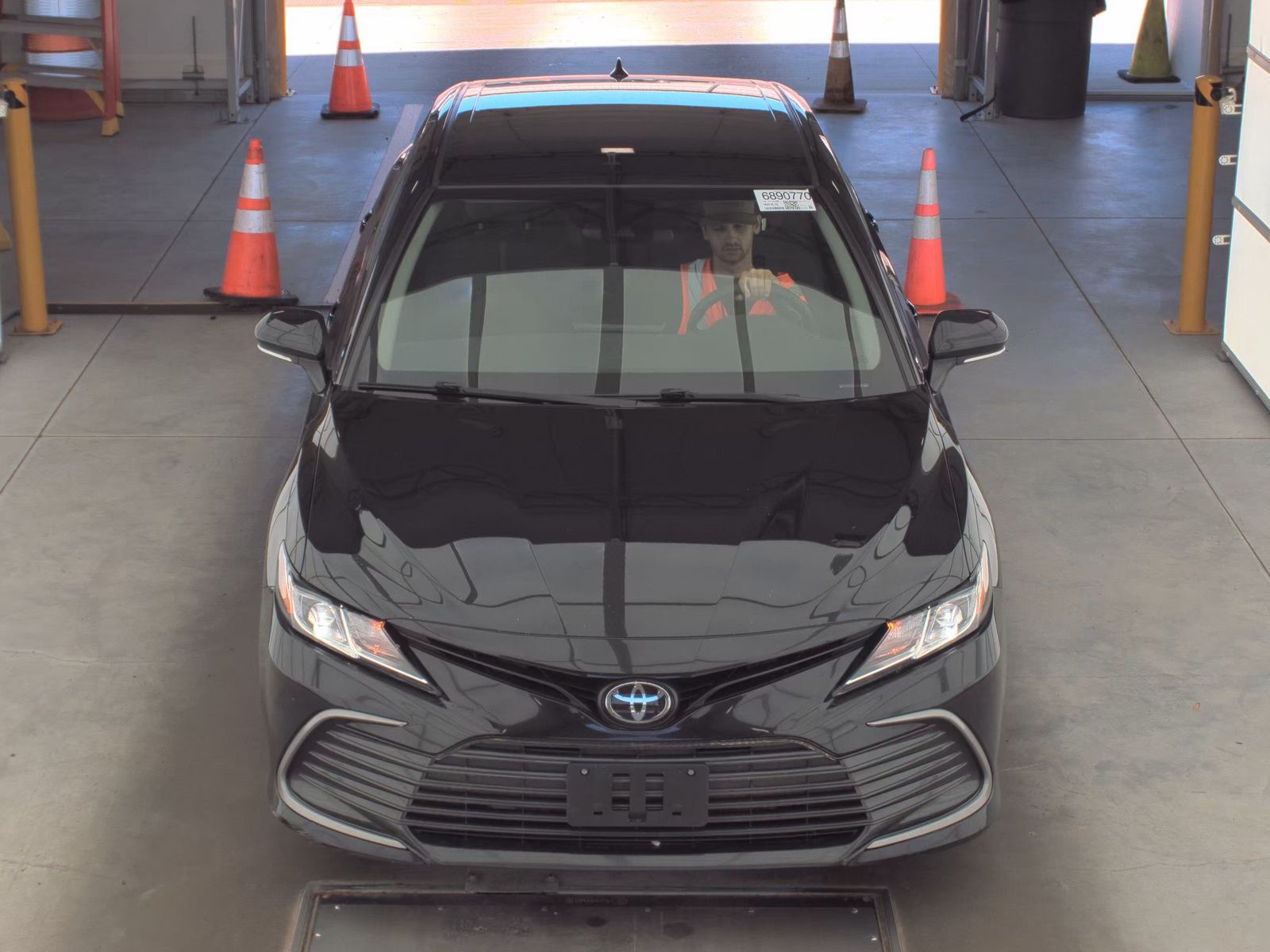 2024 Toyota Camry LE AWD