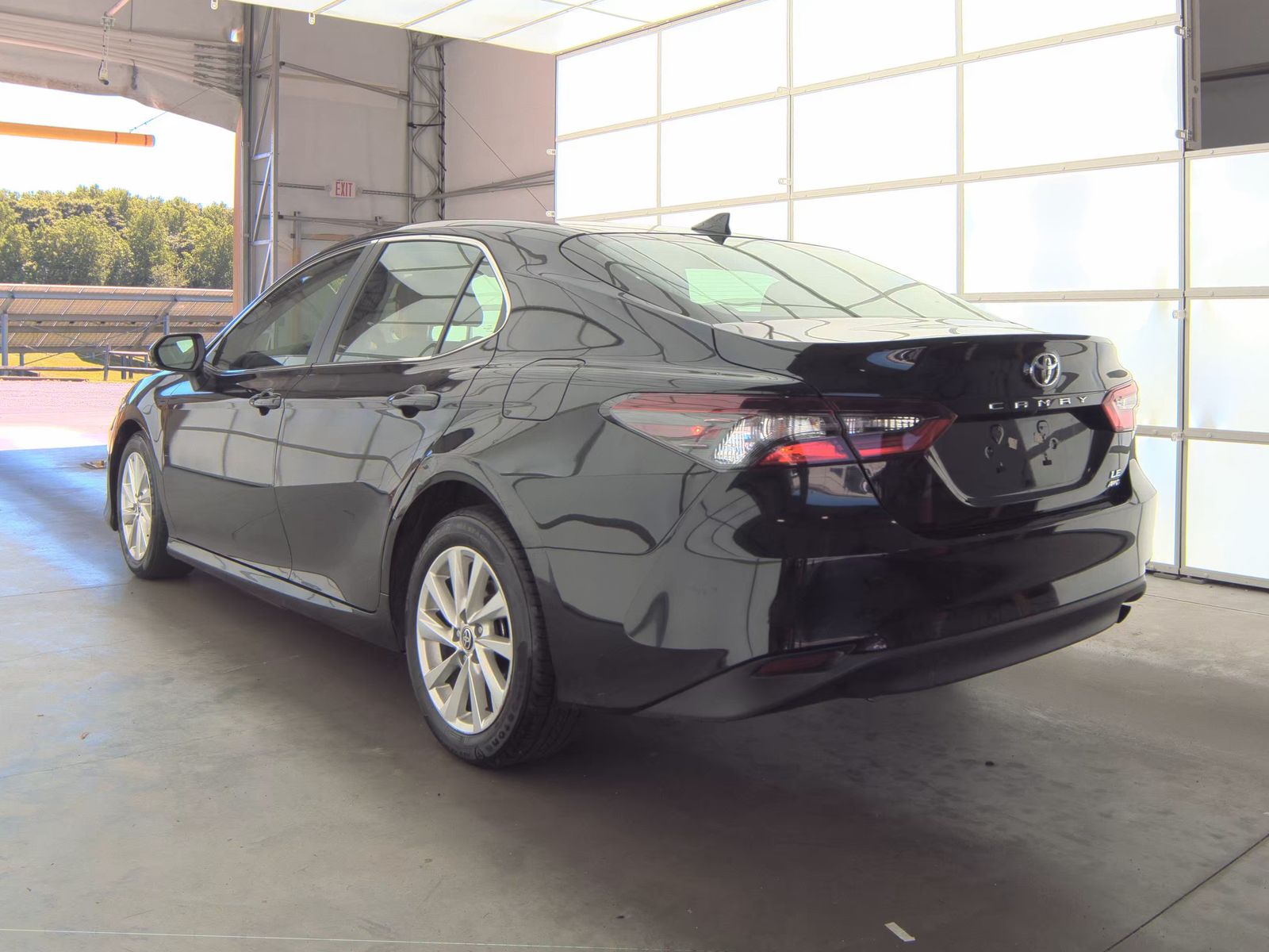 2024 Toyota Camry LE AWD