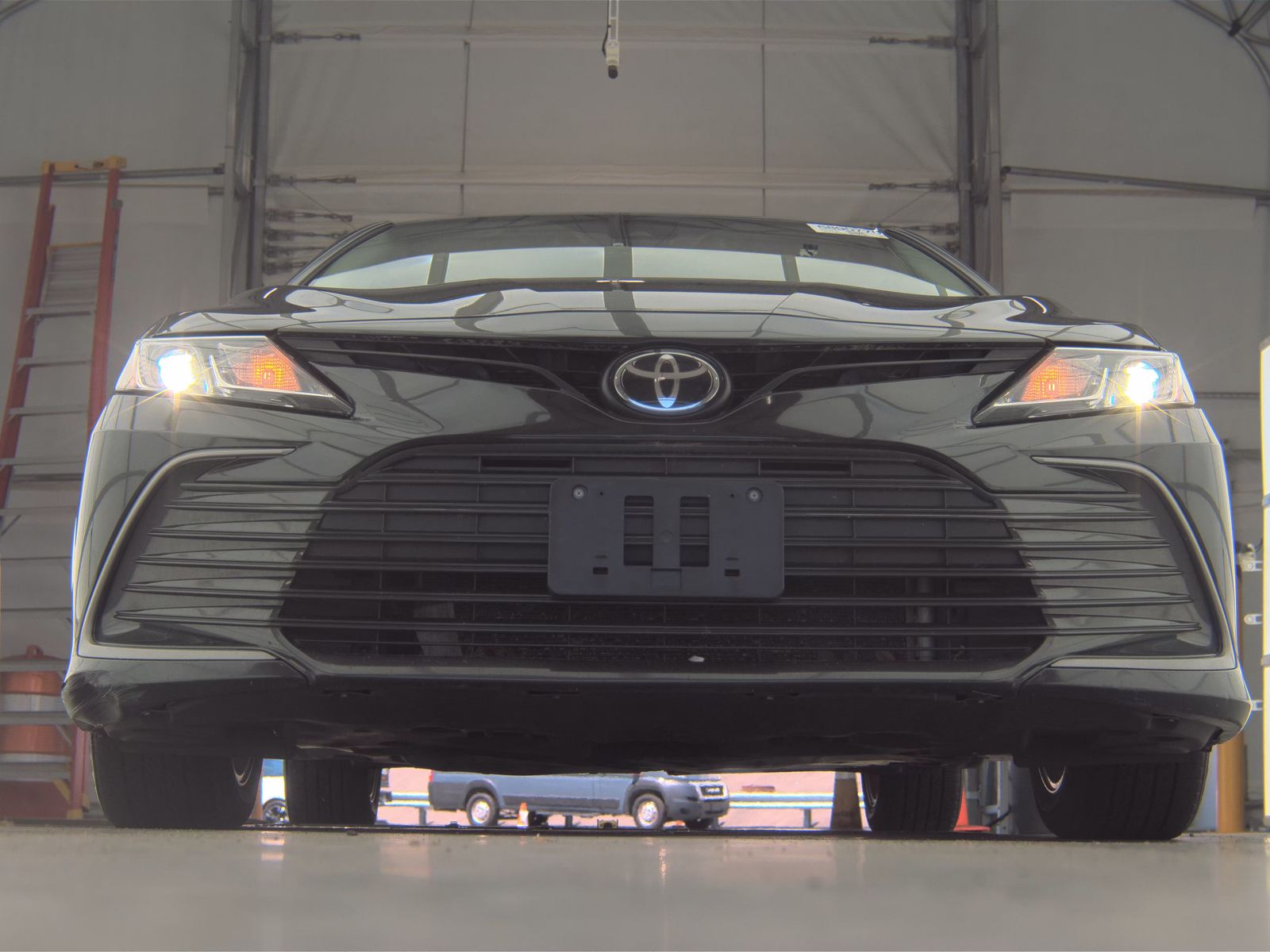 2024 Toyota Camry LE AWD