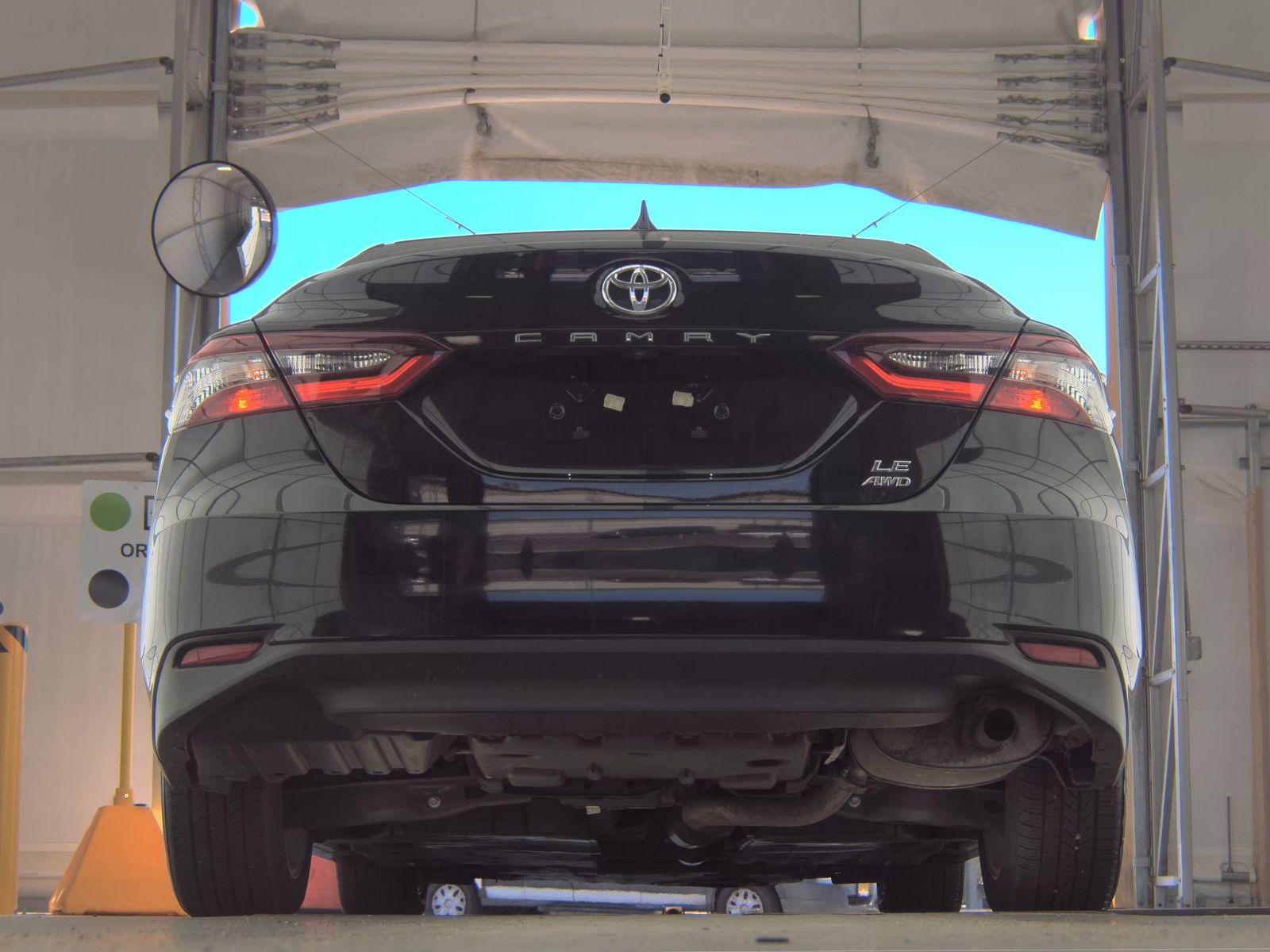 2024 Toyota Camry LE AWD