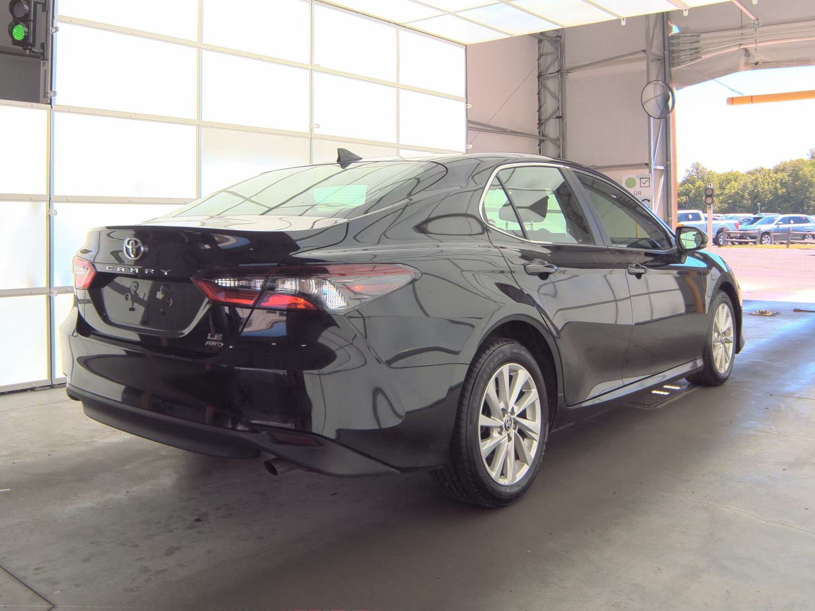 2024 Toyota Camry LE AWD