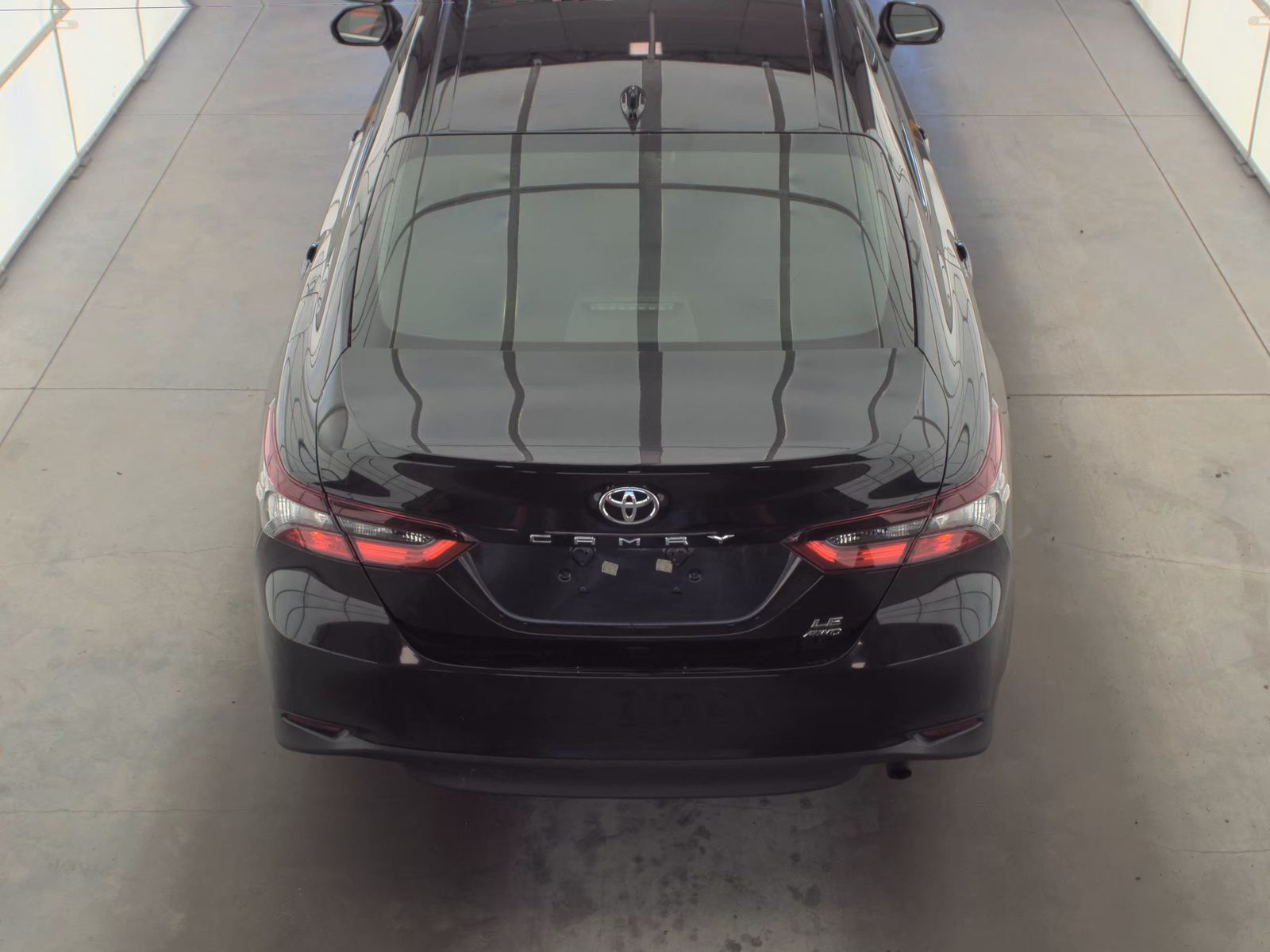 2024 Toyota Camry LE AWD