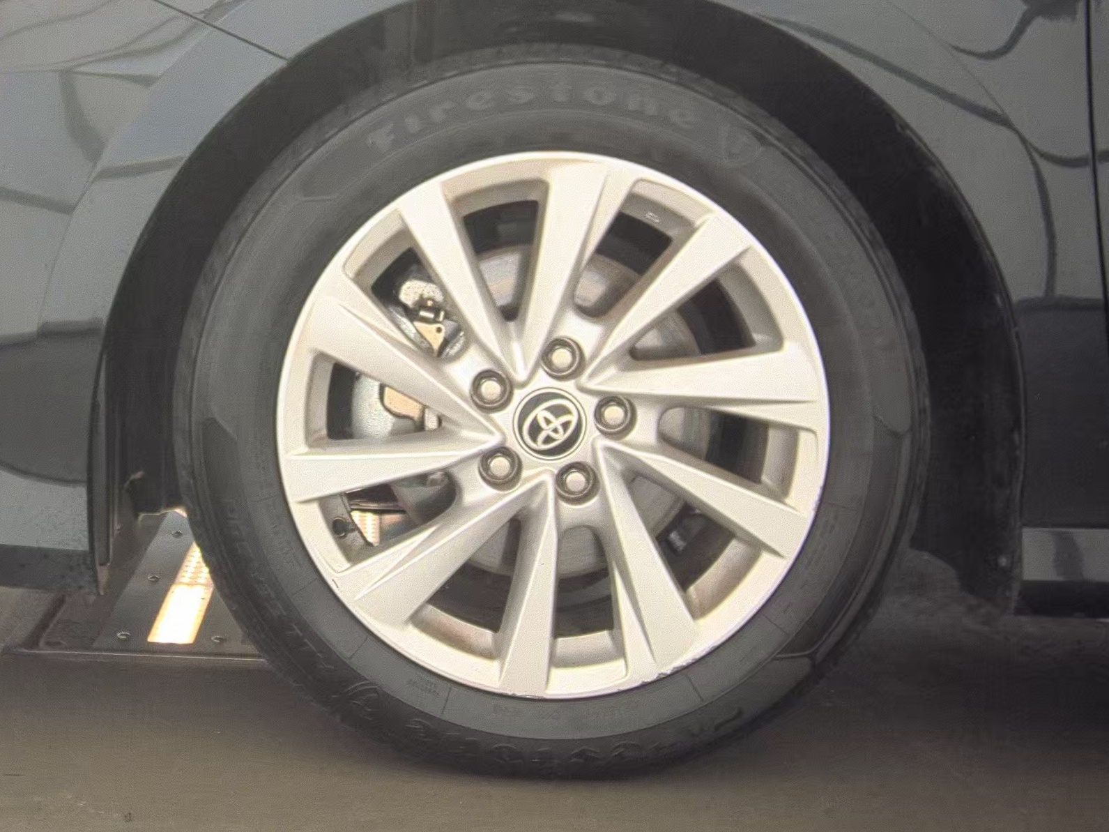 2024 Toyota Camry LE AWD