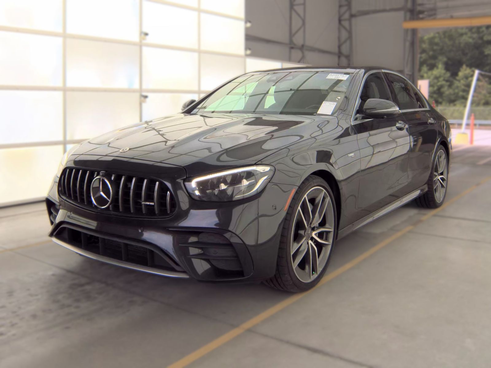 2022 Mercedes-Benz E-Class AMG E 53 AWD