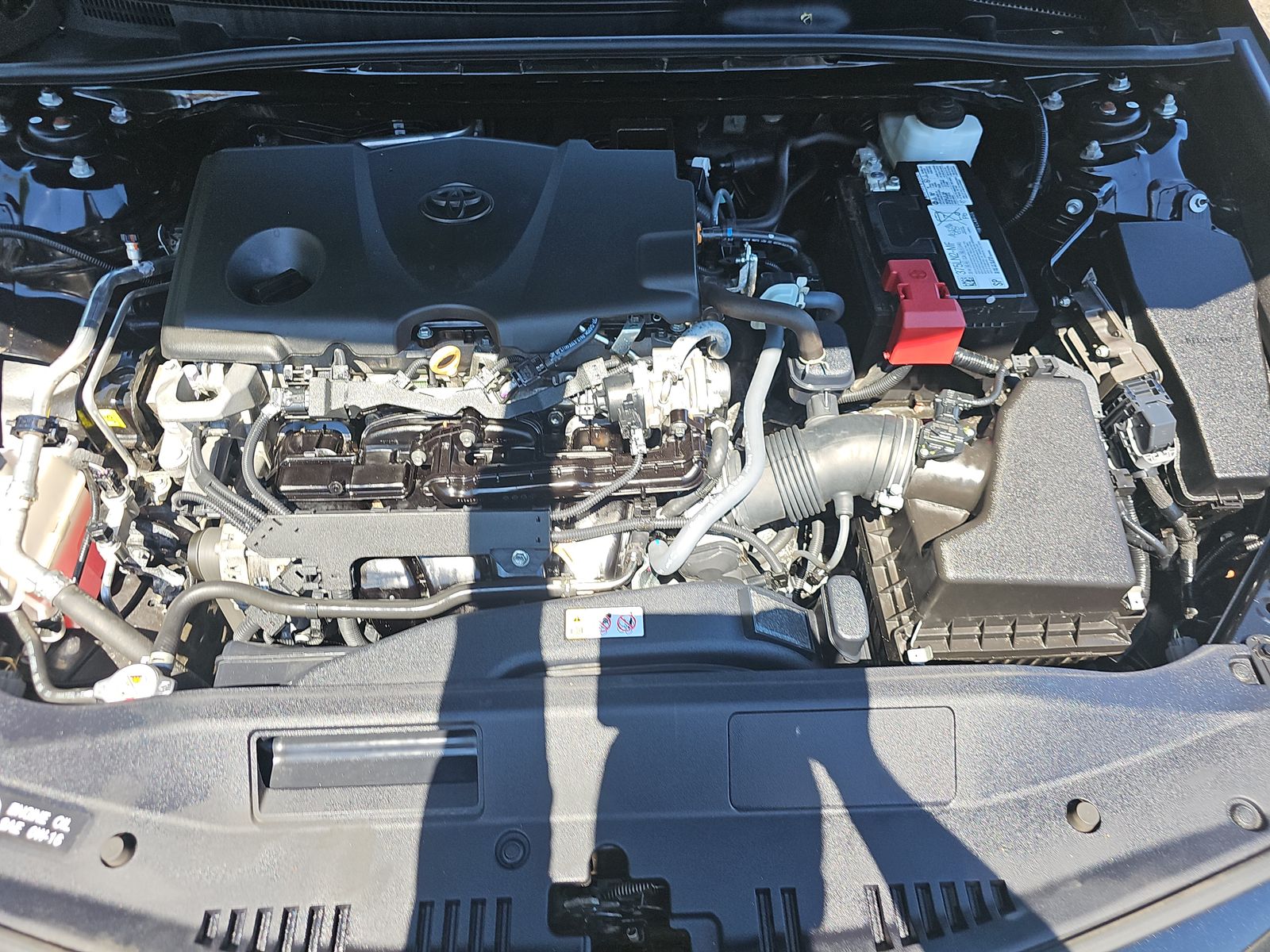 2024 Toyota Camry LE AWD