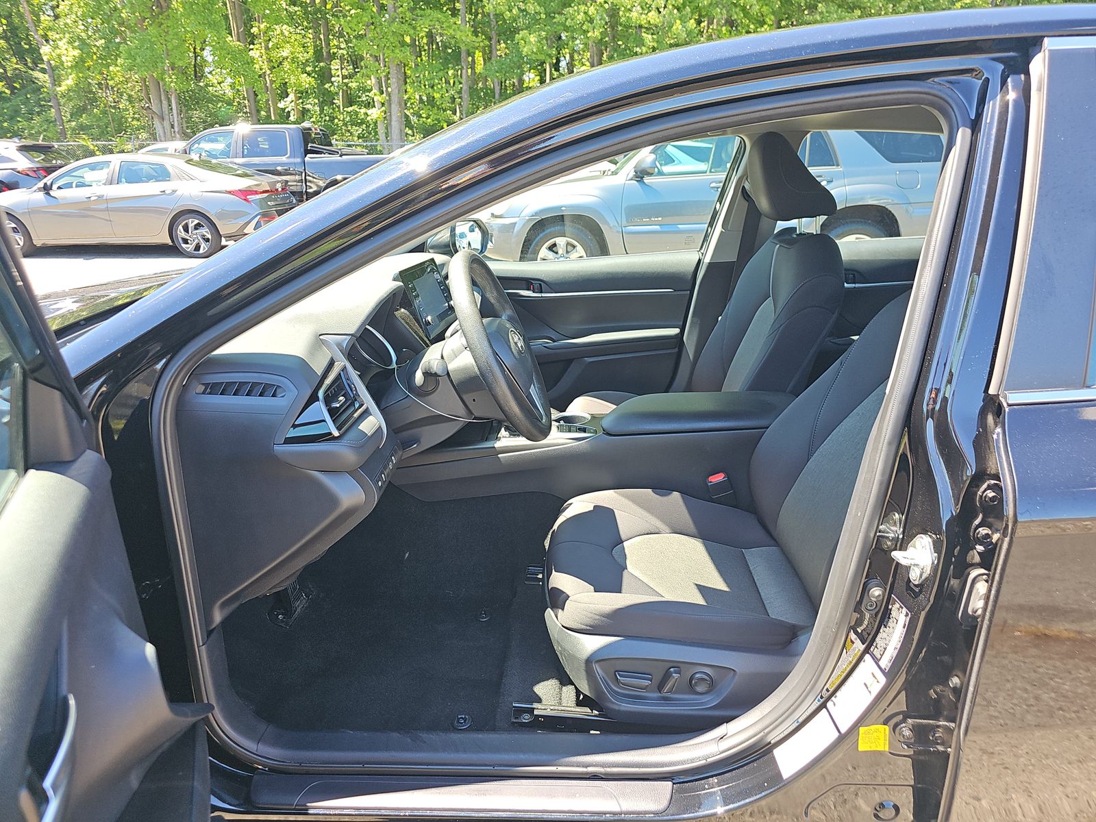 2024 Toyota Camry LE AWD