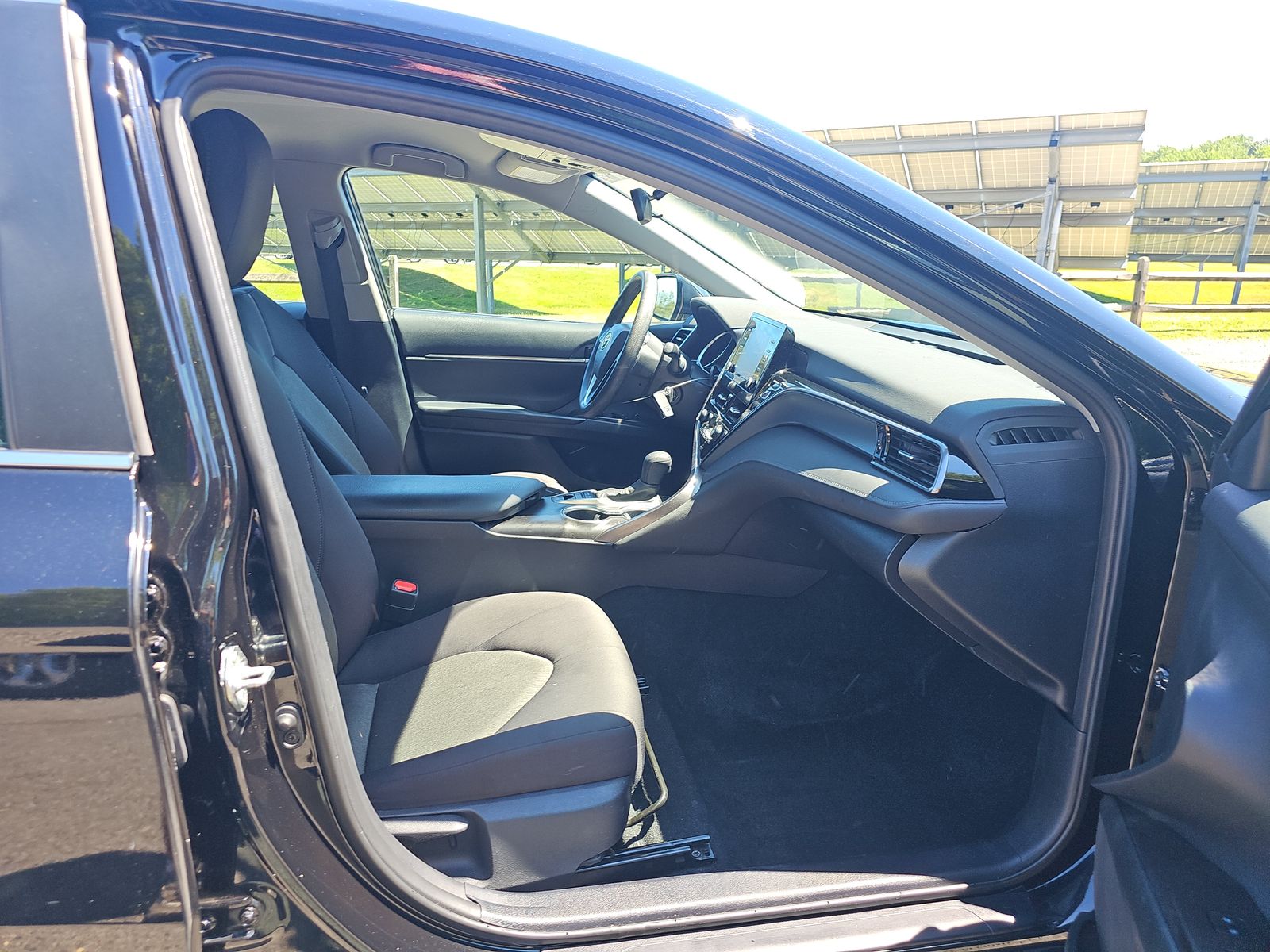 2024 Toyota Camry LE AWD