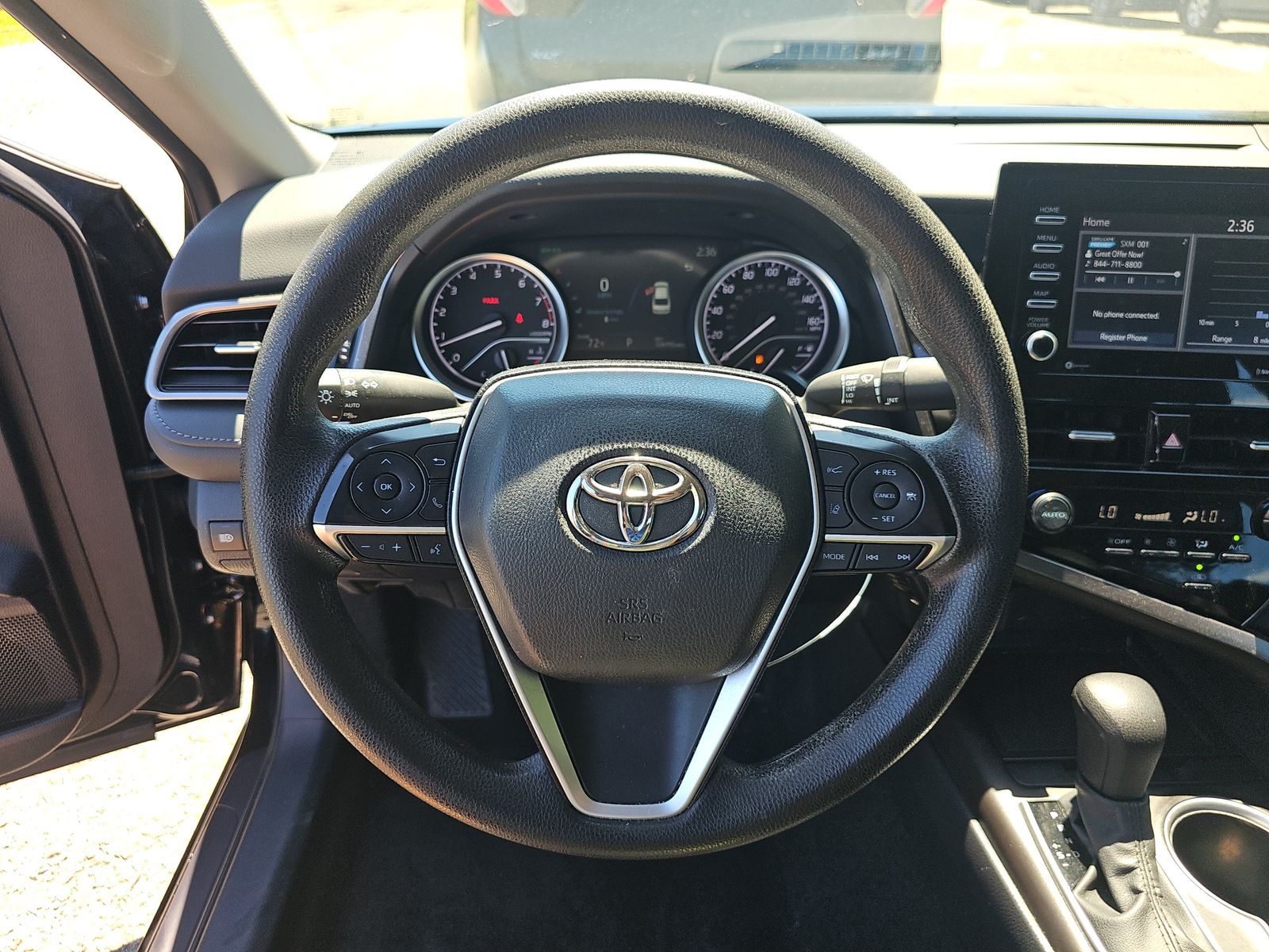 2024 Toyota Camry LE AWD