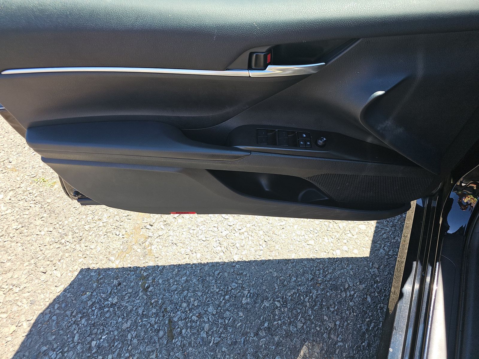 2024 Toyota Camry LE AWD