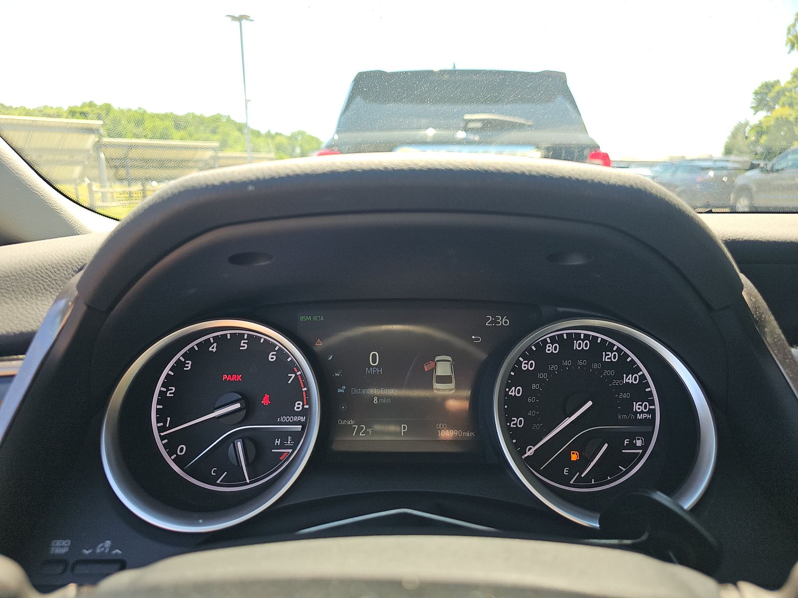 2024 Toyota Camry LE AWD
