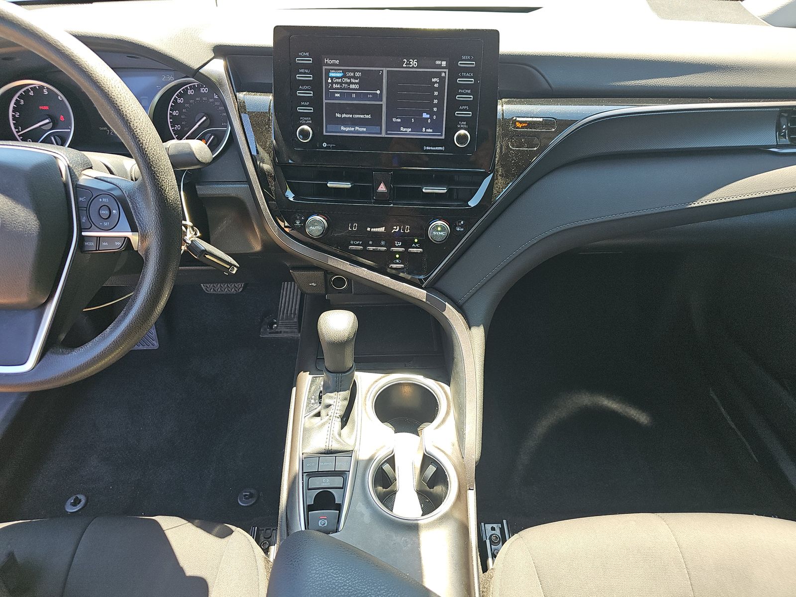 2024 Toyota Camry LE AWD