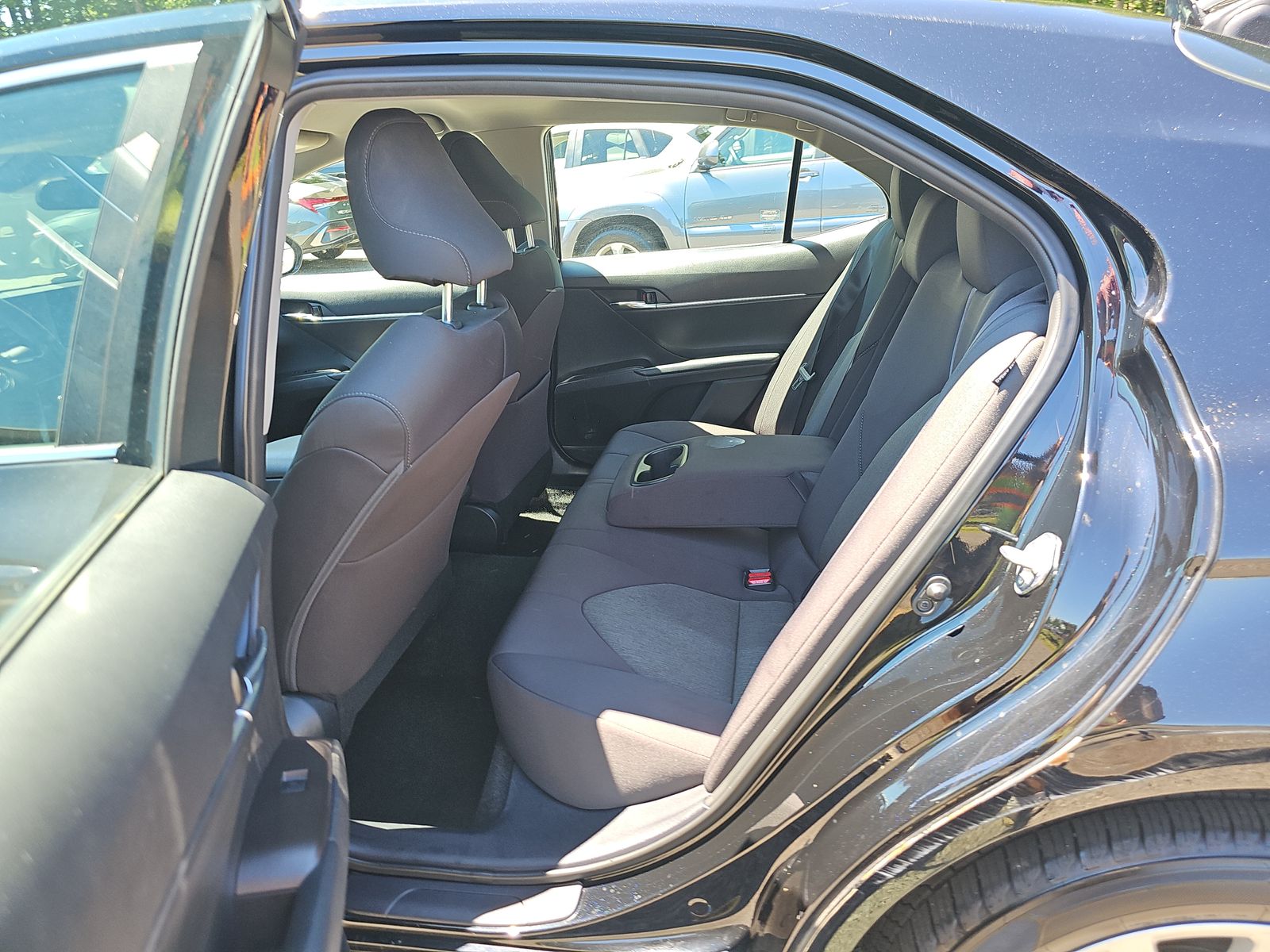 2024 Toyota Camry LE AWD
