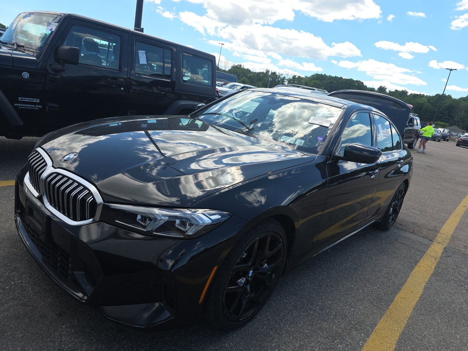 2026 BMW 3 Series 330i xDrive AWD