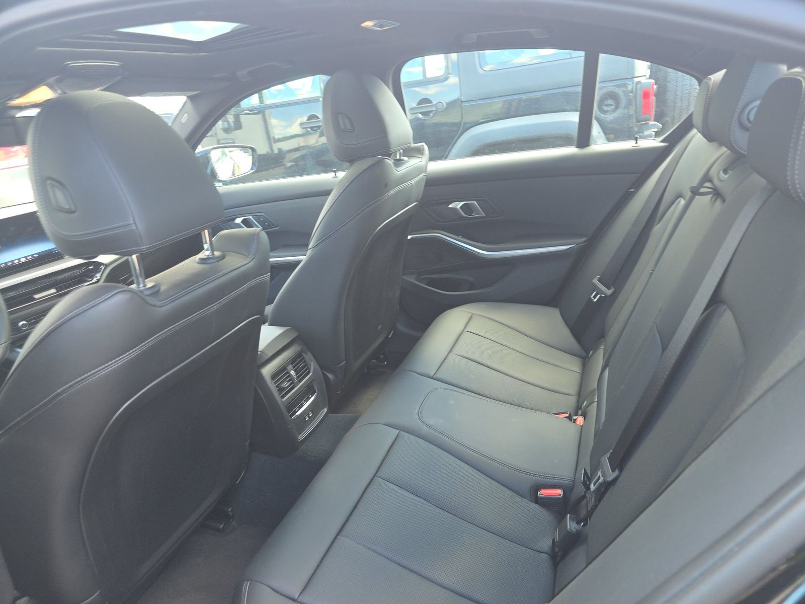 2026 BMW 3 Series 330i xDrive AWD