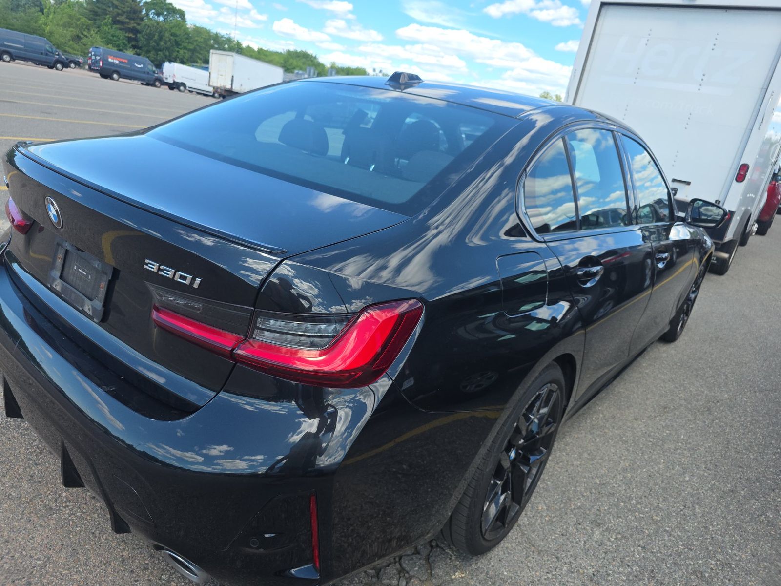 2026 BMW 3 Series 330i xDrive AWD