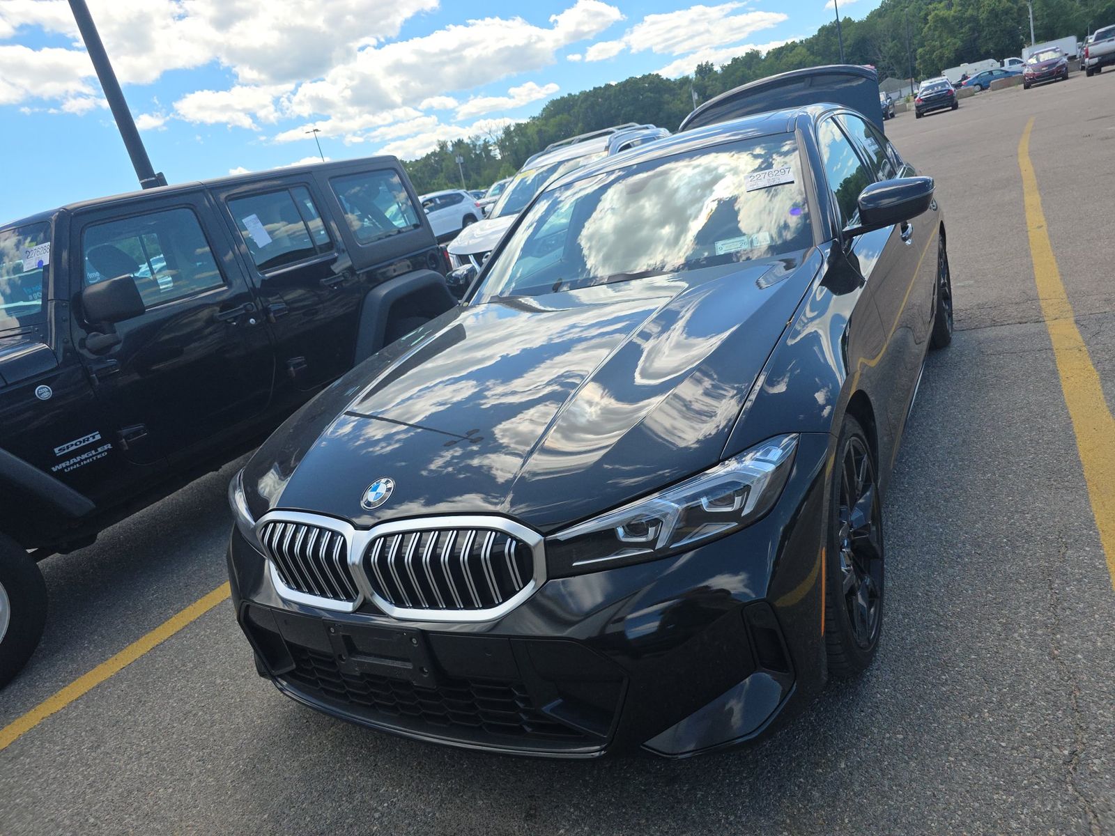 2026 BMW 3 Series 330i xDrive AWD