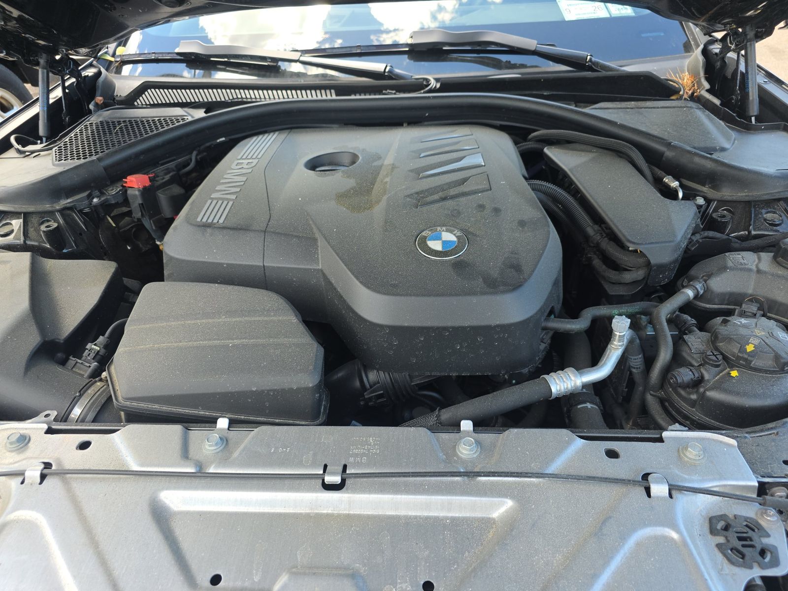 2026 BMW 3 Series 330i xDrive AWD