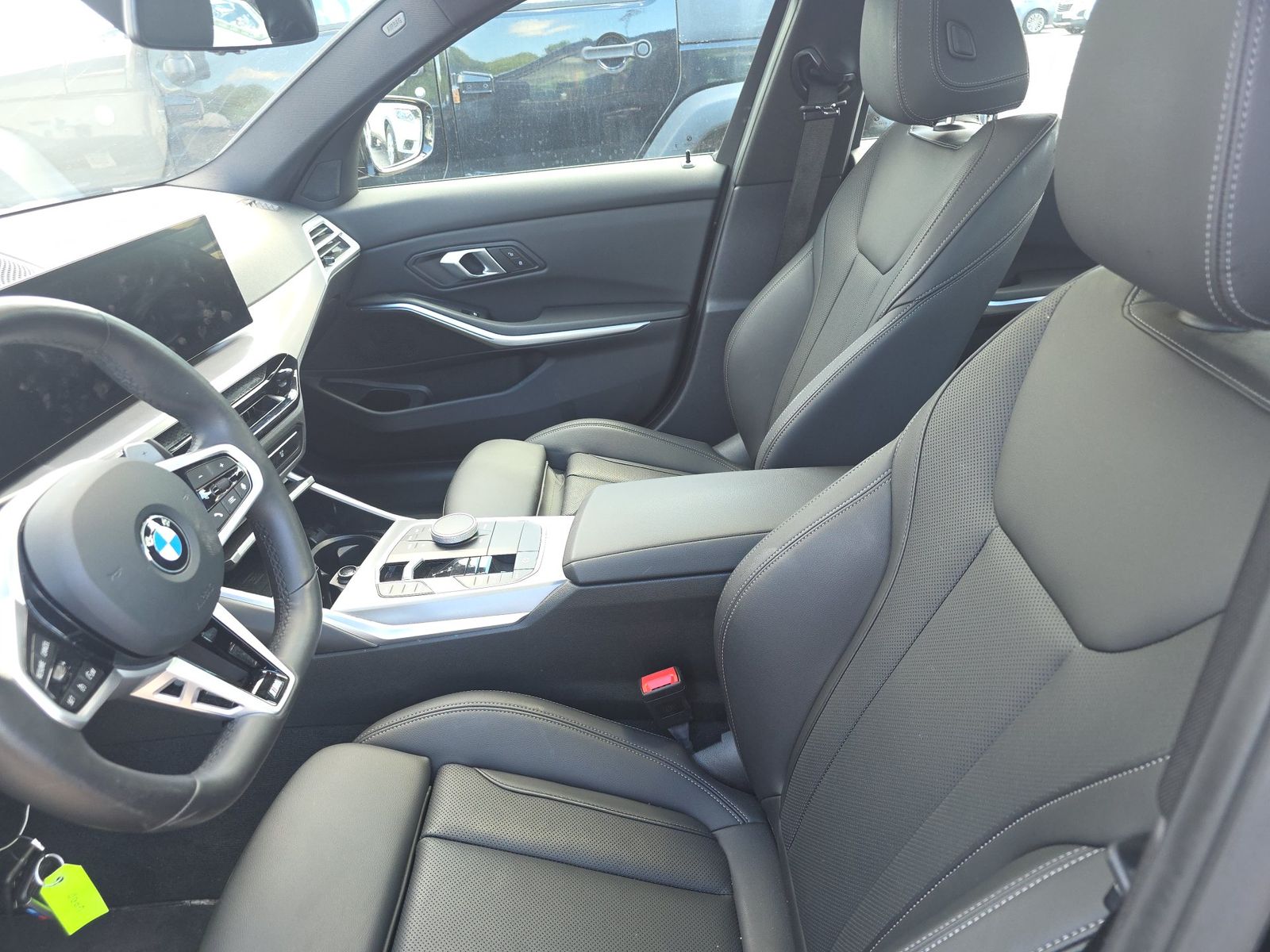 2026 BMW 3 Series 330i xDrive AWD