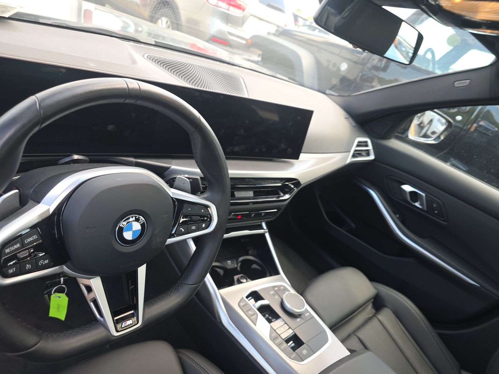 2026 BMW 3 Series 330i xDrive AWD