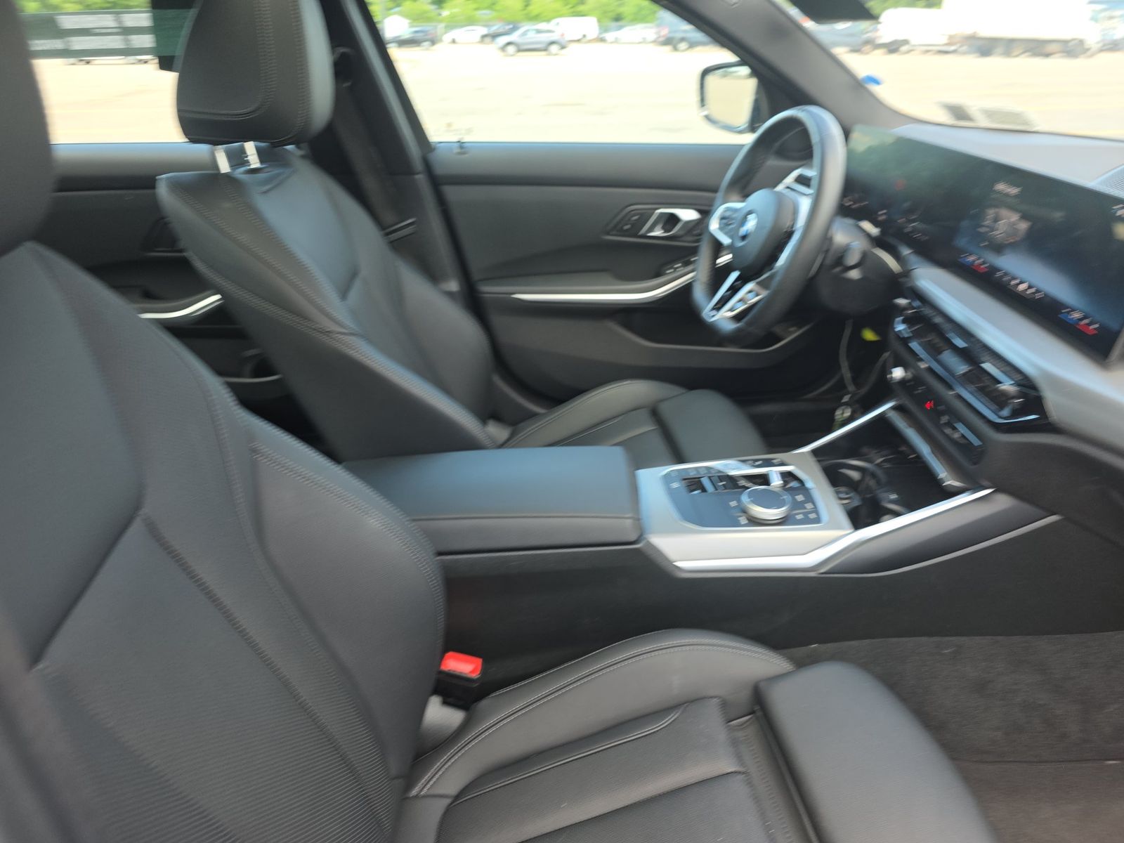 2026 BMW 3 Series 330i xDrive AWD