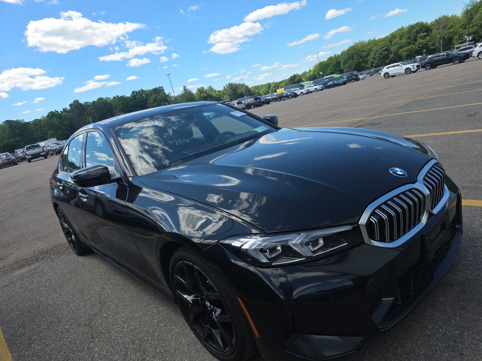 2026 BMW 3 Series 330i xDrive AWD