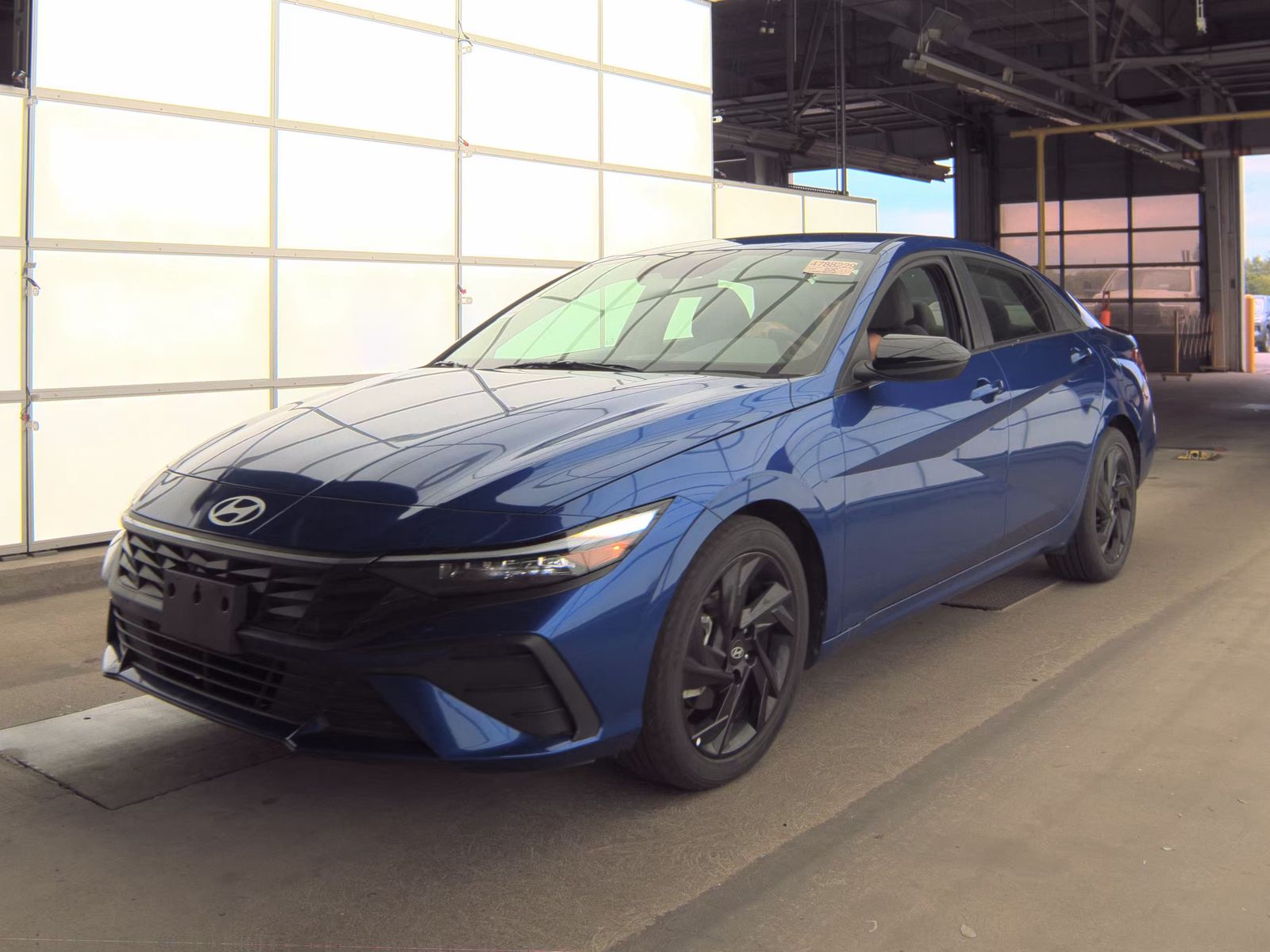 2026 Hyundai Elantra SEL Sport FWD