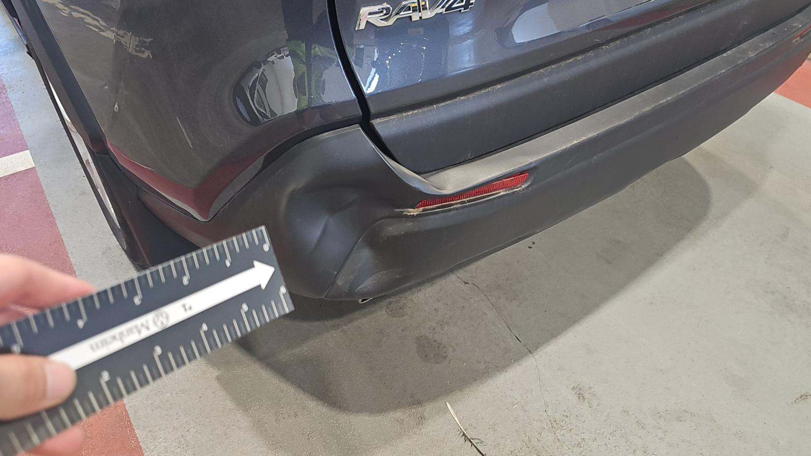 2025 Toyota RAV4 LE AWD