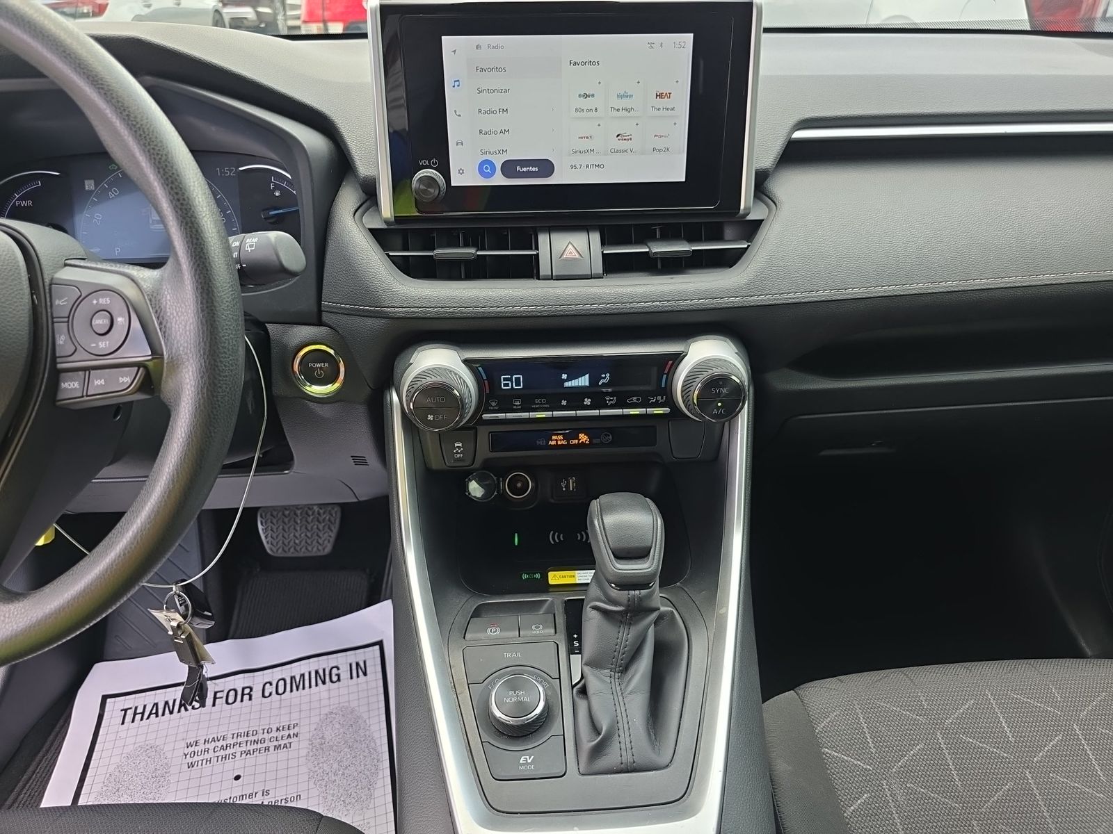 2024 Toyota RAV4 Hybrid XLE AWD