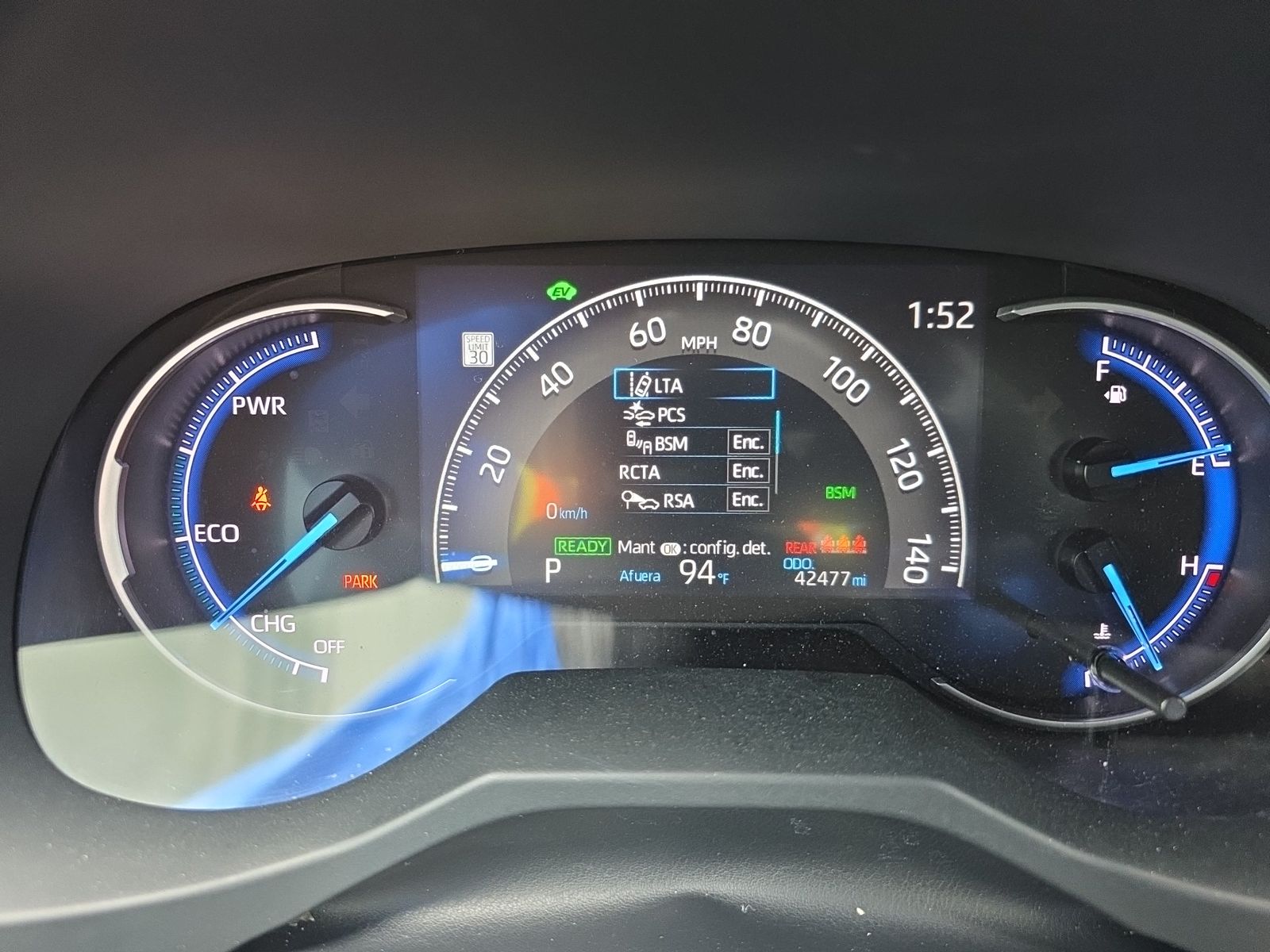 2024 Toyota RAV4 Hybrid XLE AWD